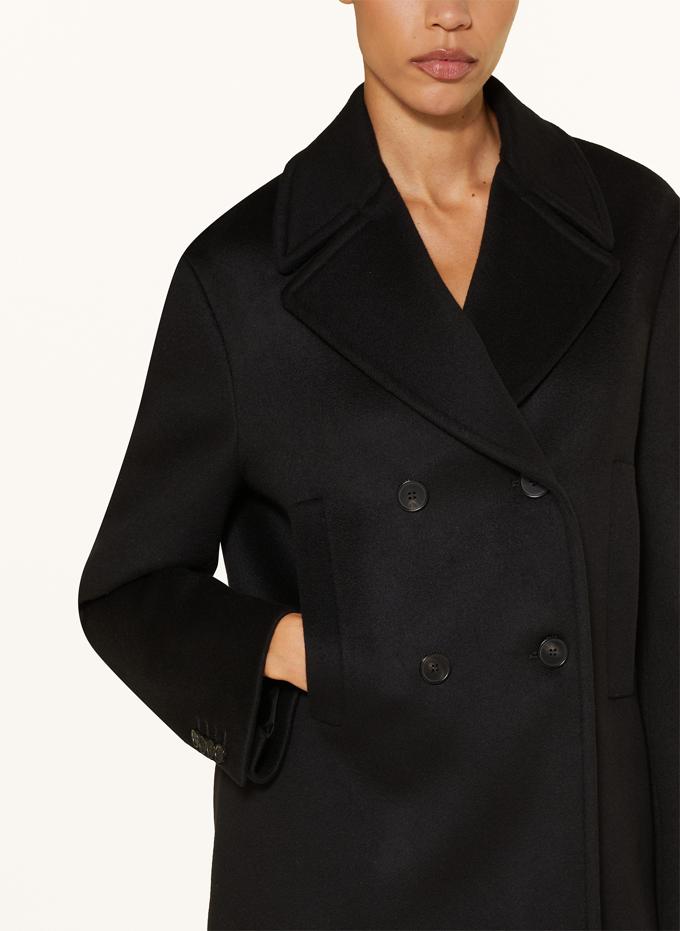 Thumbnail - Mcqueen Cabanjacke schwarz
