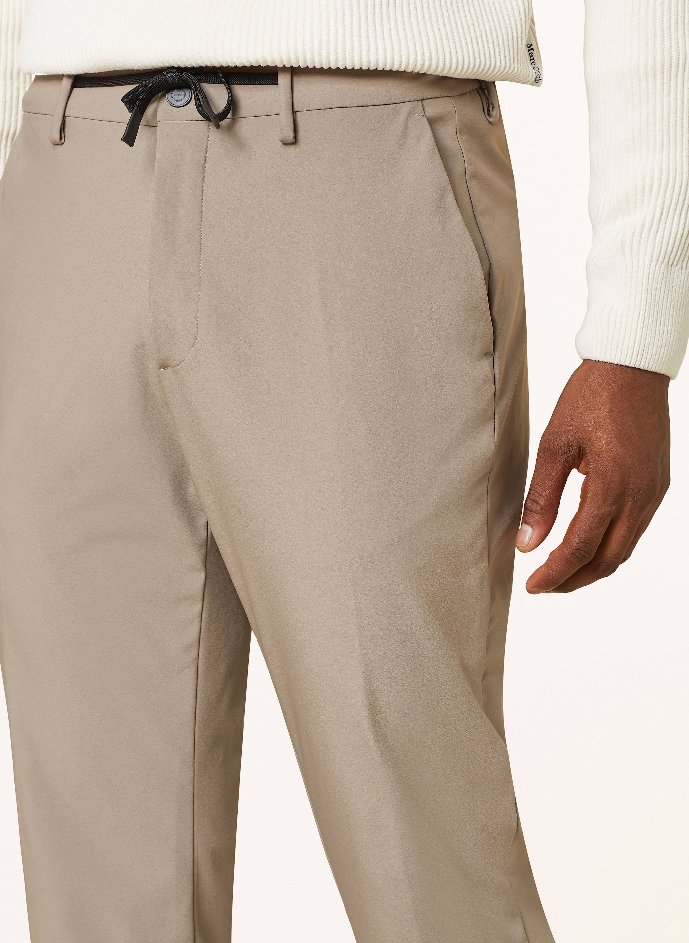 Thumbnail - Reiss Chino Split Im Jogging-Stil Extra Slim Fit beige