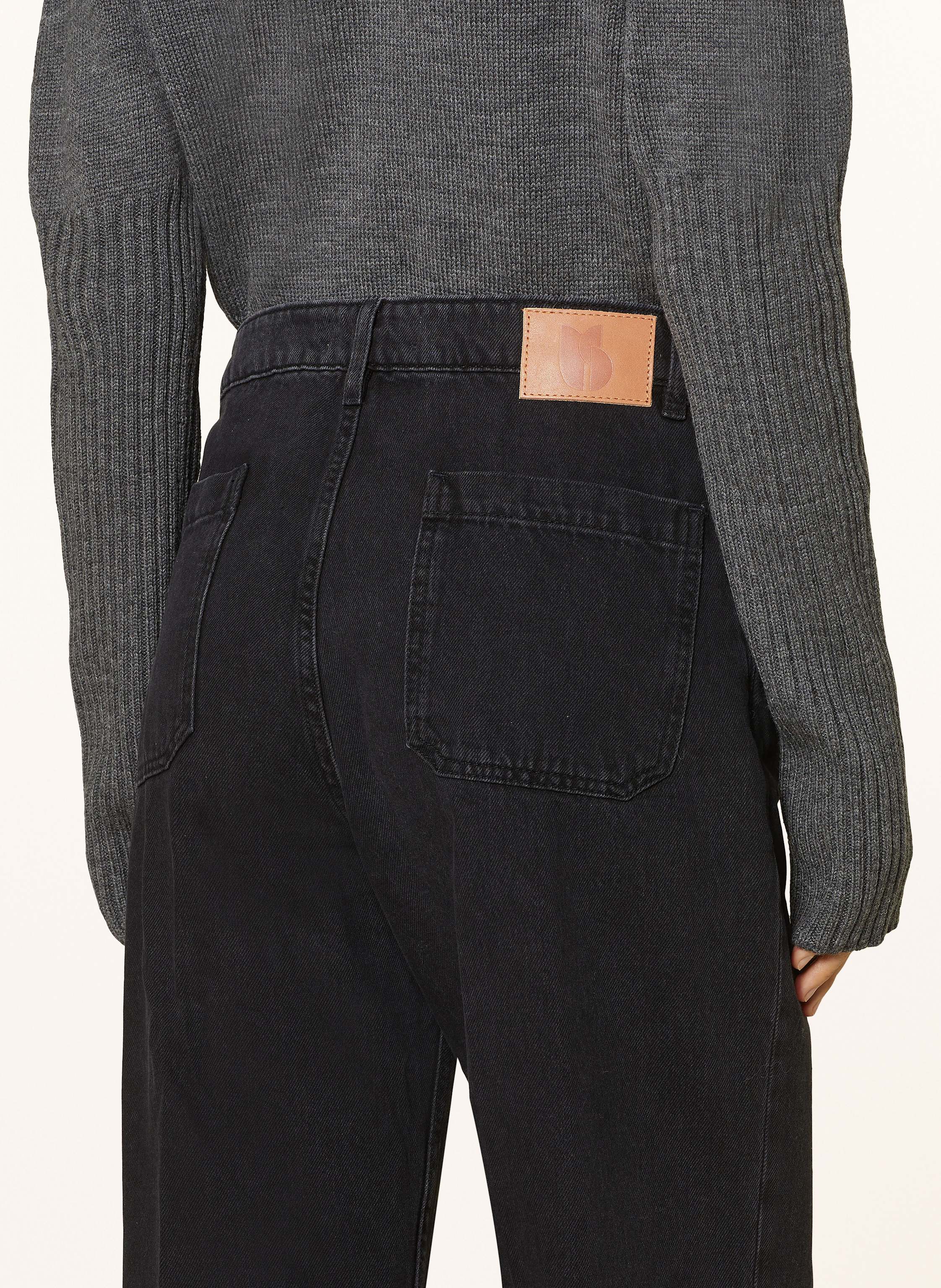 Thumbnail - Ba&Sh Jeans Vocchi schwarz