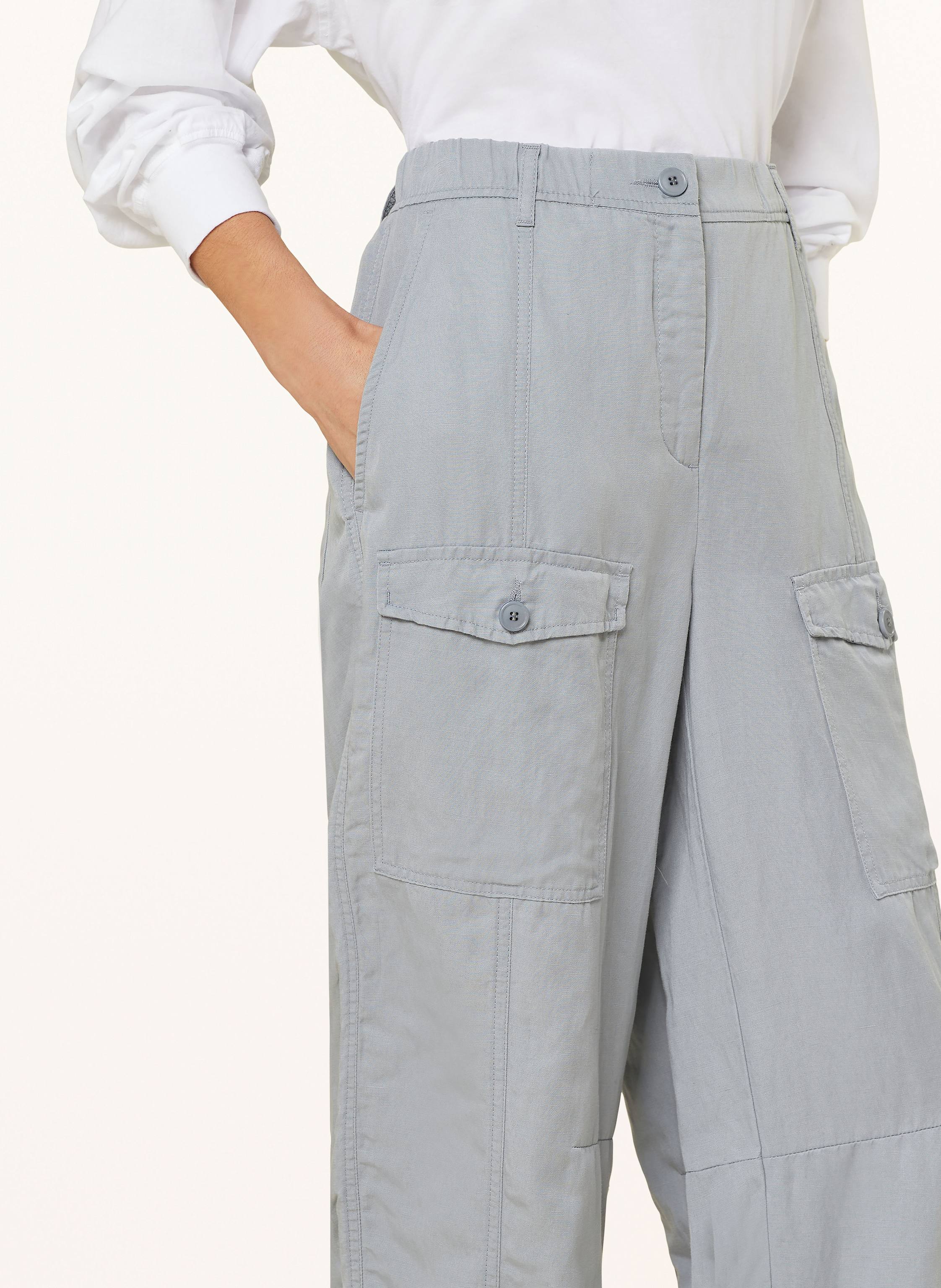 Thumbnail - Cambio Hose Orange Mit Leinen blau