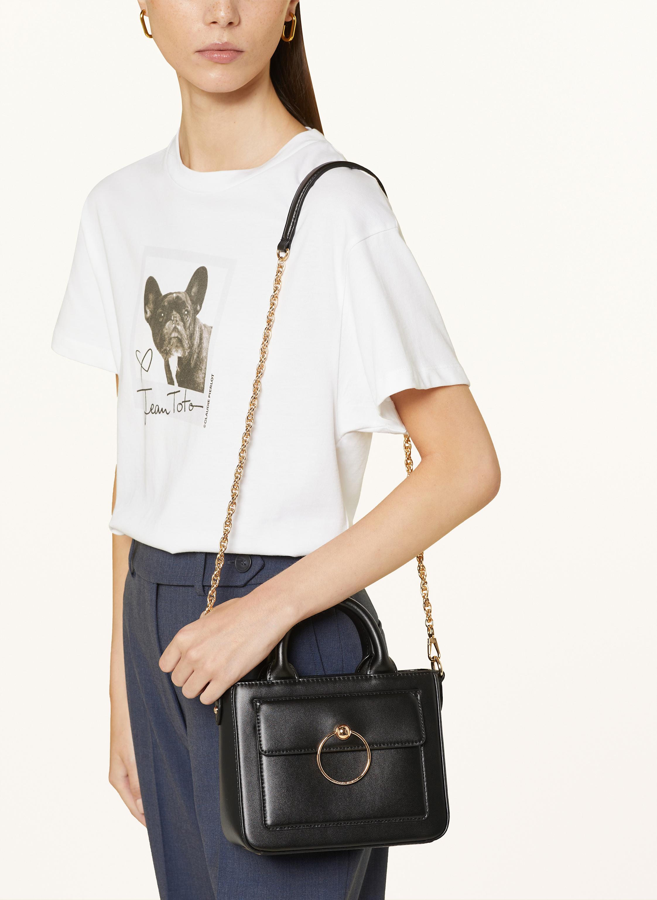 Thumbnail - Claudie Pierlot Handtasche schwarz