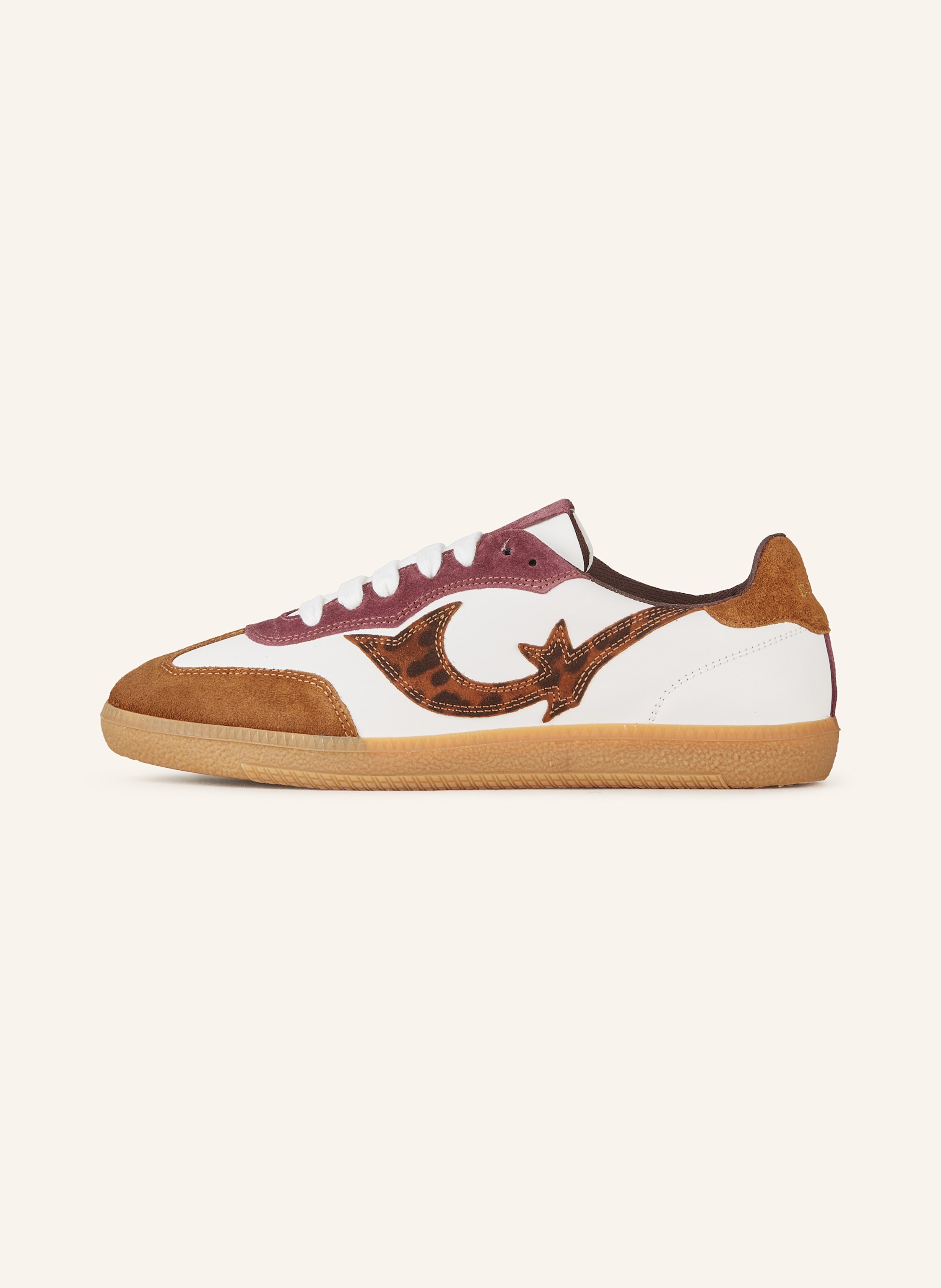 Thumbnail - Ba&Sh Sneaker Crew braun