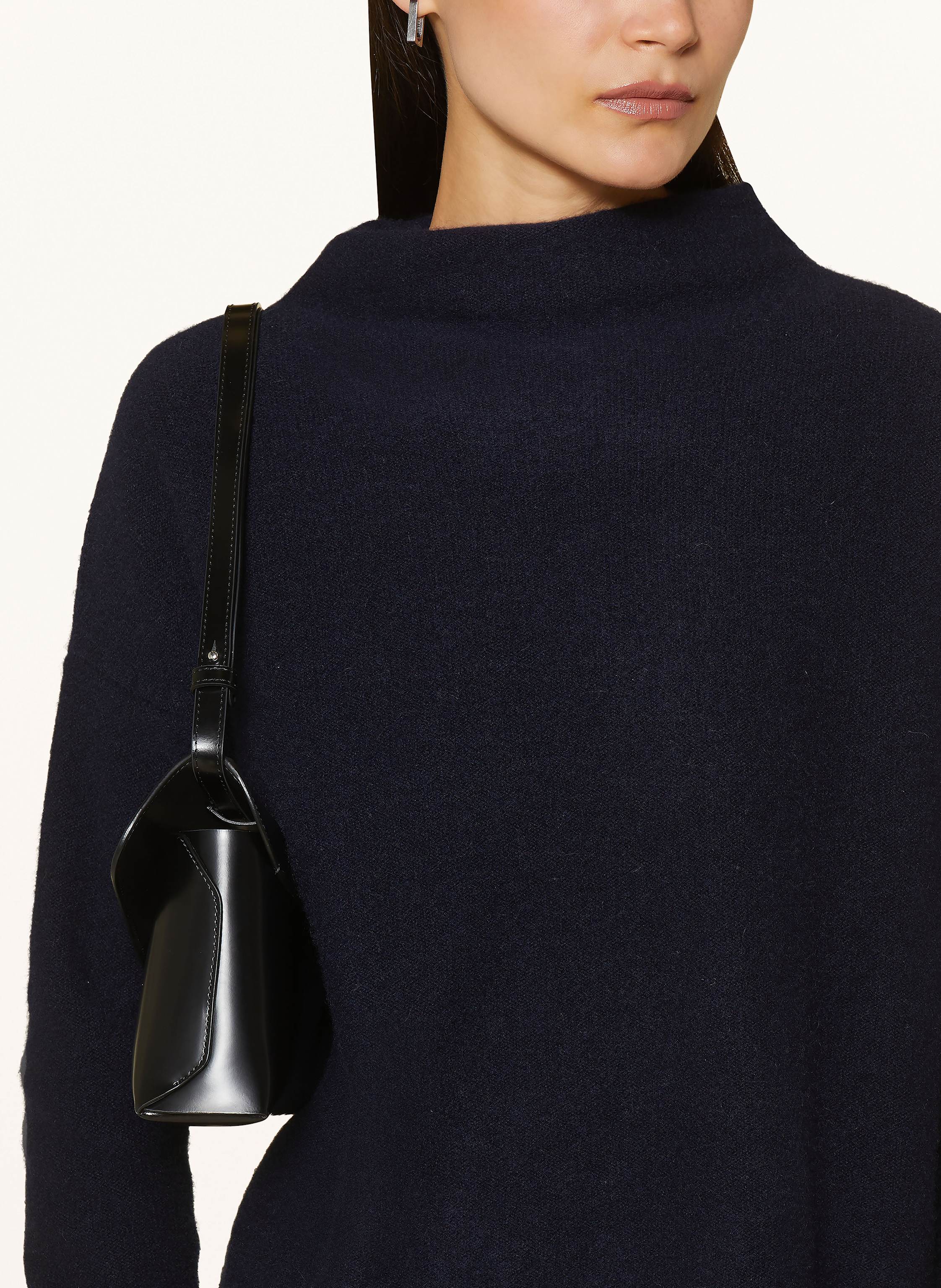 Thumbnail - Vince Cashmere-Pullover blau