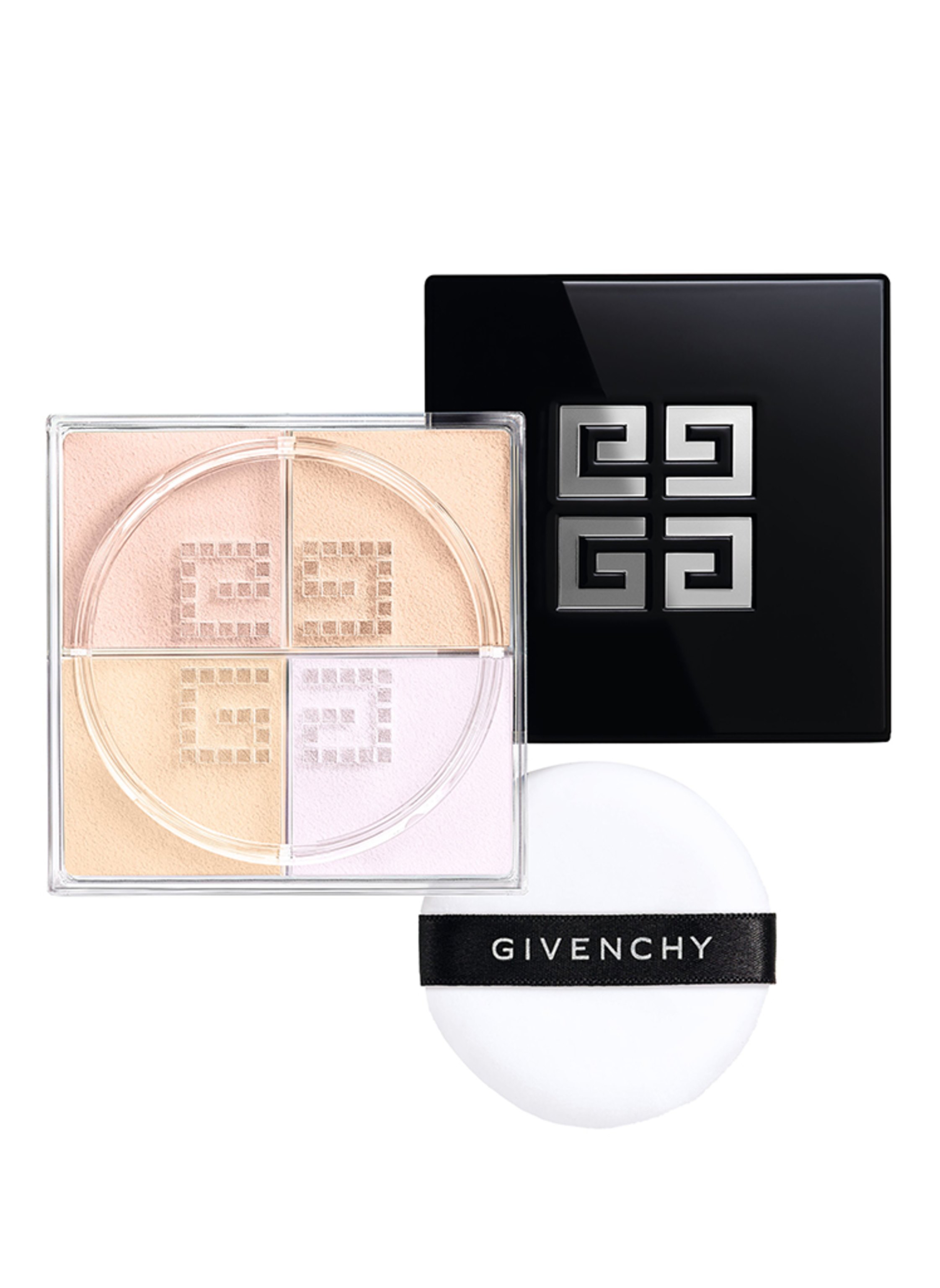 Satin blanc givenchy top