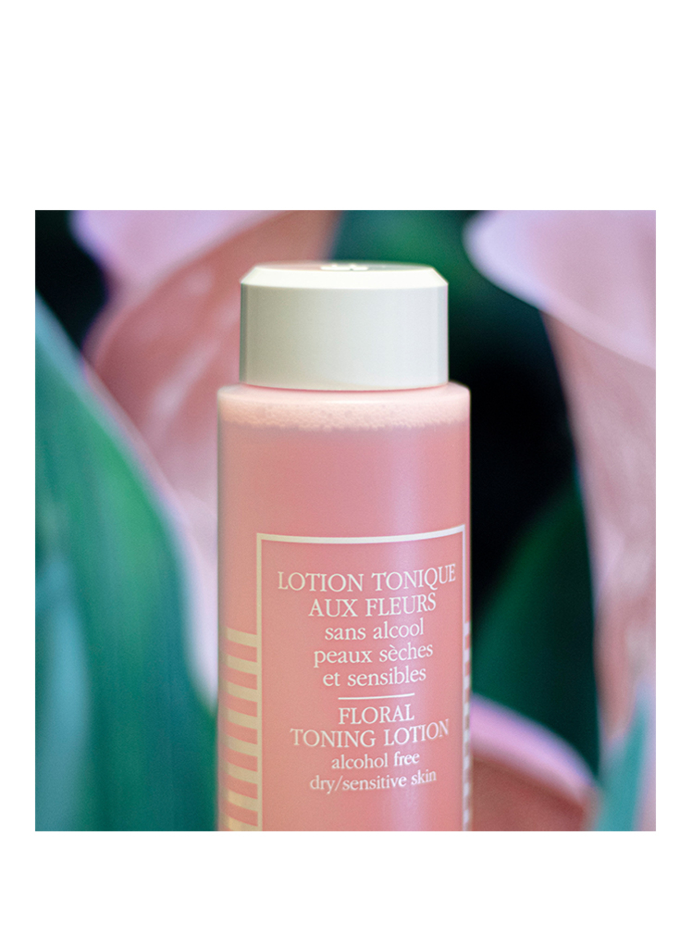 Thumbnail - Sisley Paris Lotion Tonique Aux Fleurs Milde Reinigungslotion mit beruhigenden Blumenextrakten 250 ml