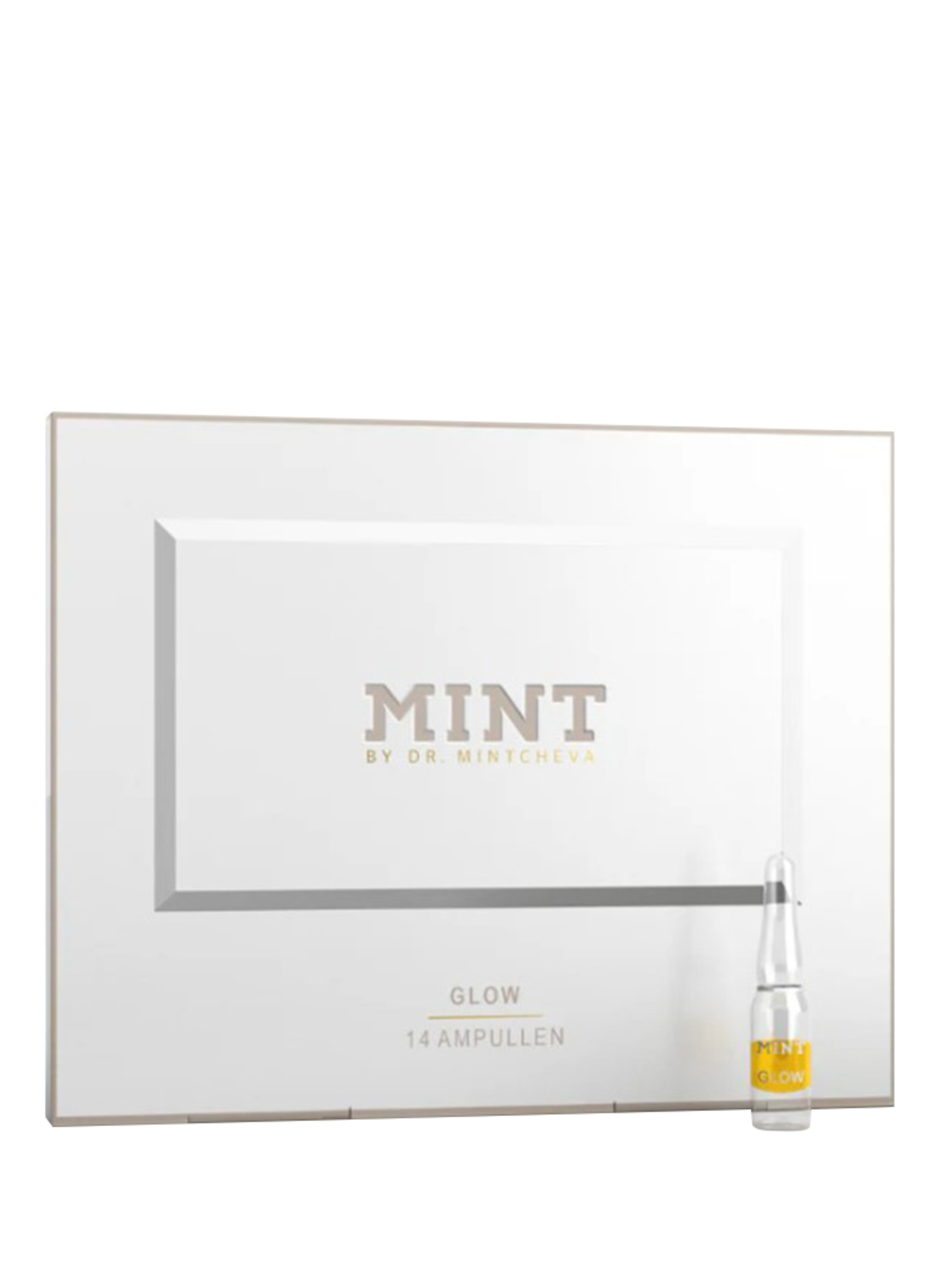 Mint By Dr. Mintcheva Glow Ampullen (14 x 1 ml) 14 ml