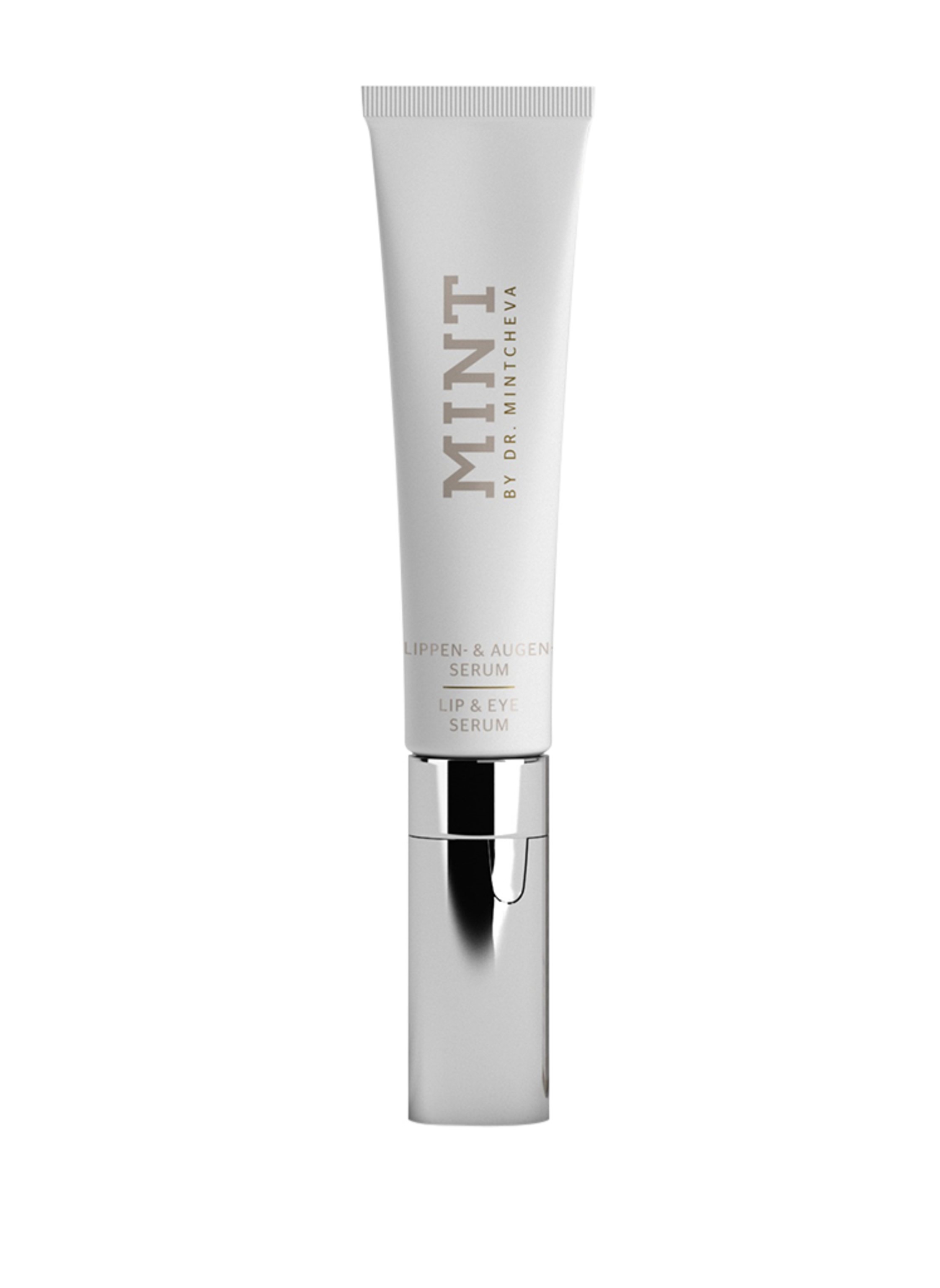 Mint By Dr. Mintcheva Lip & Eye Serum Lippen- & Augenserum 15 ml