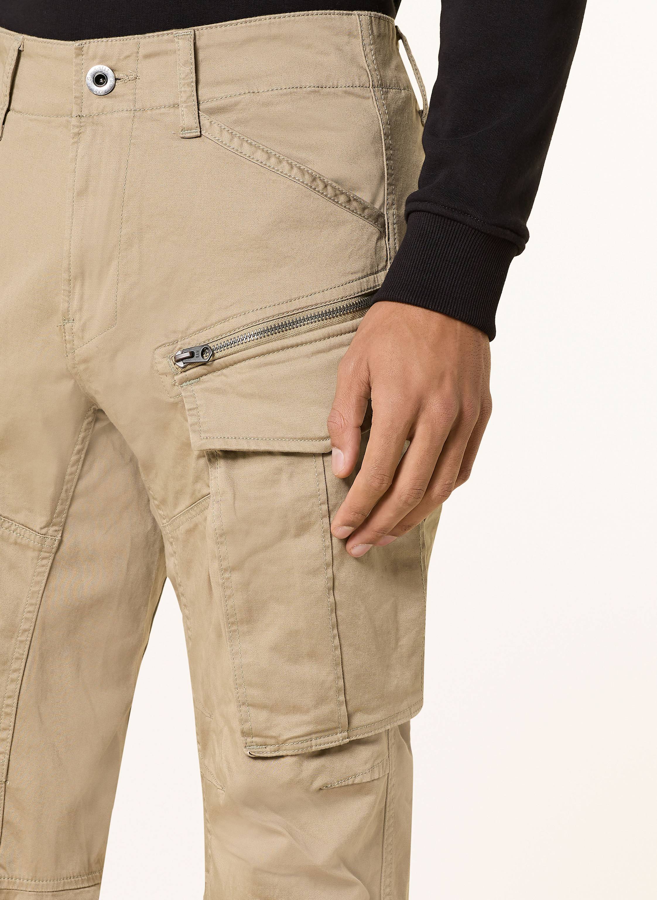 Thumbnail - G-Star Cargohose Tapered Fit beige