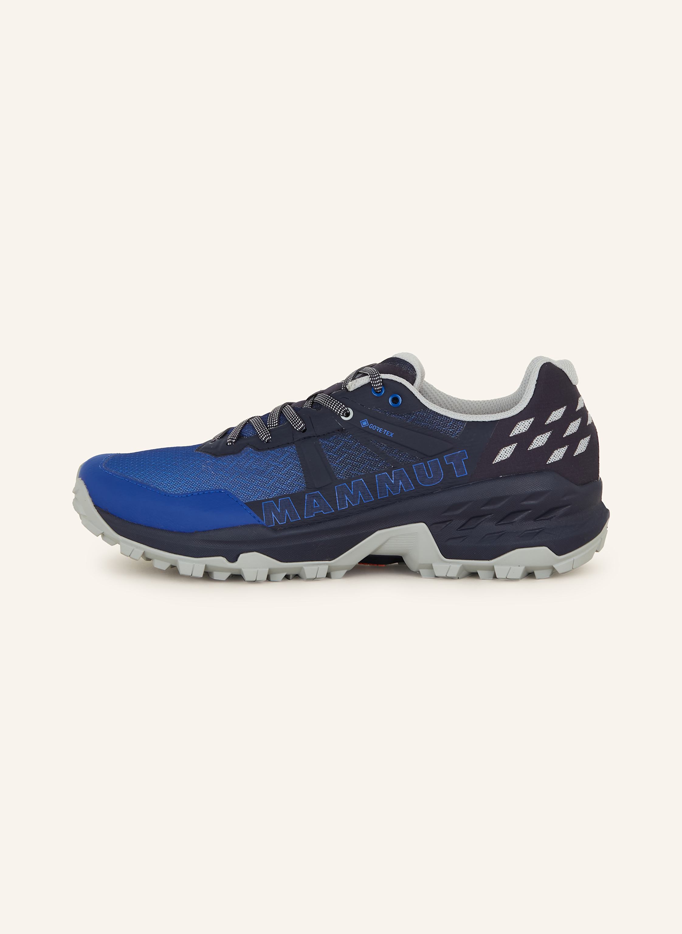 Thumbnail - Mammut Wanderschuhe Sertig Ii Low Gtx® blau