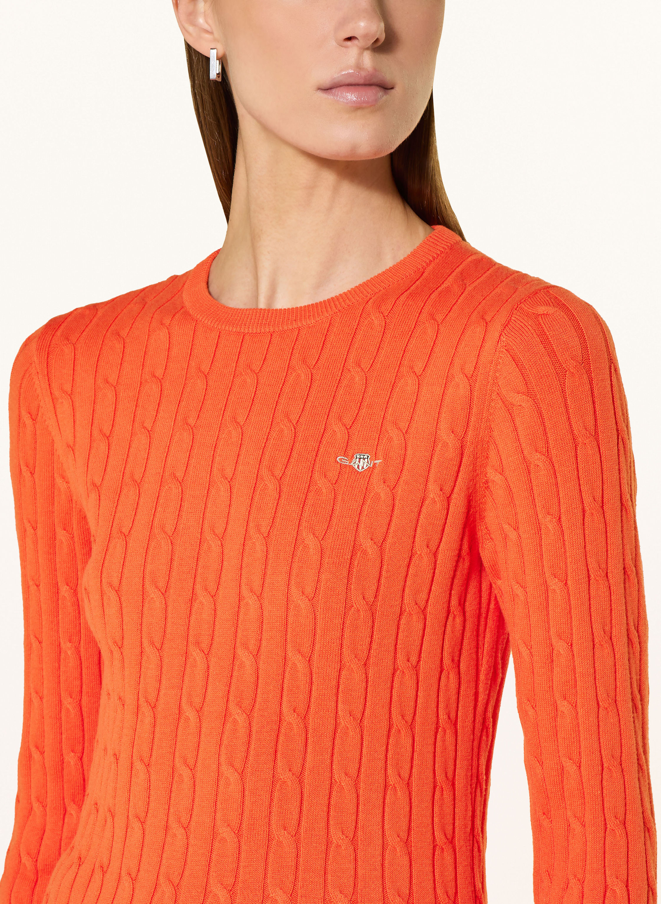 Thumbnail - Gant Pullover orange