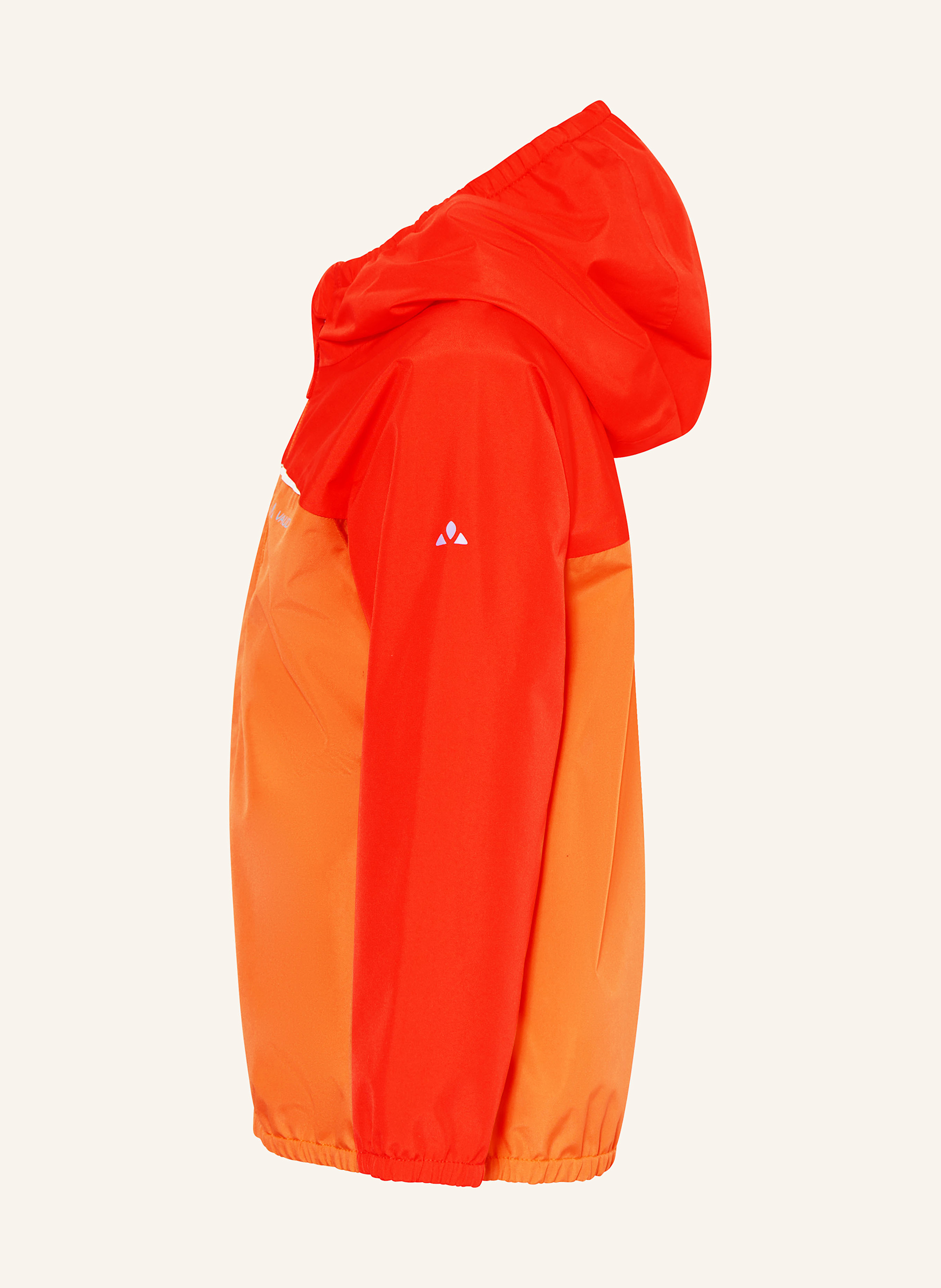Thumbnail - Vaude Regenjacke Turaco Iii orange