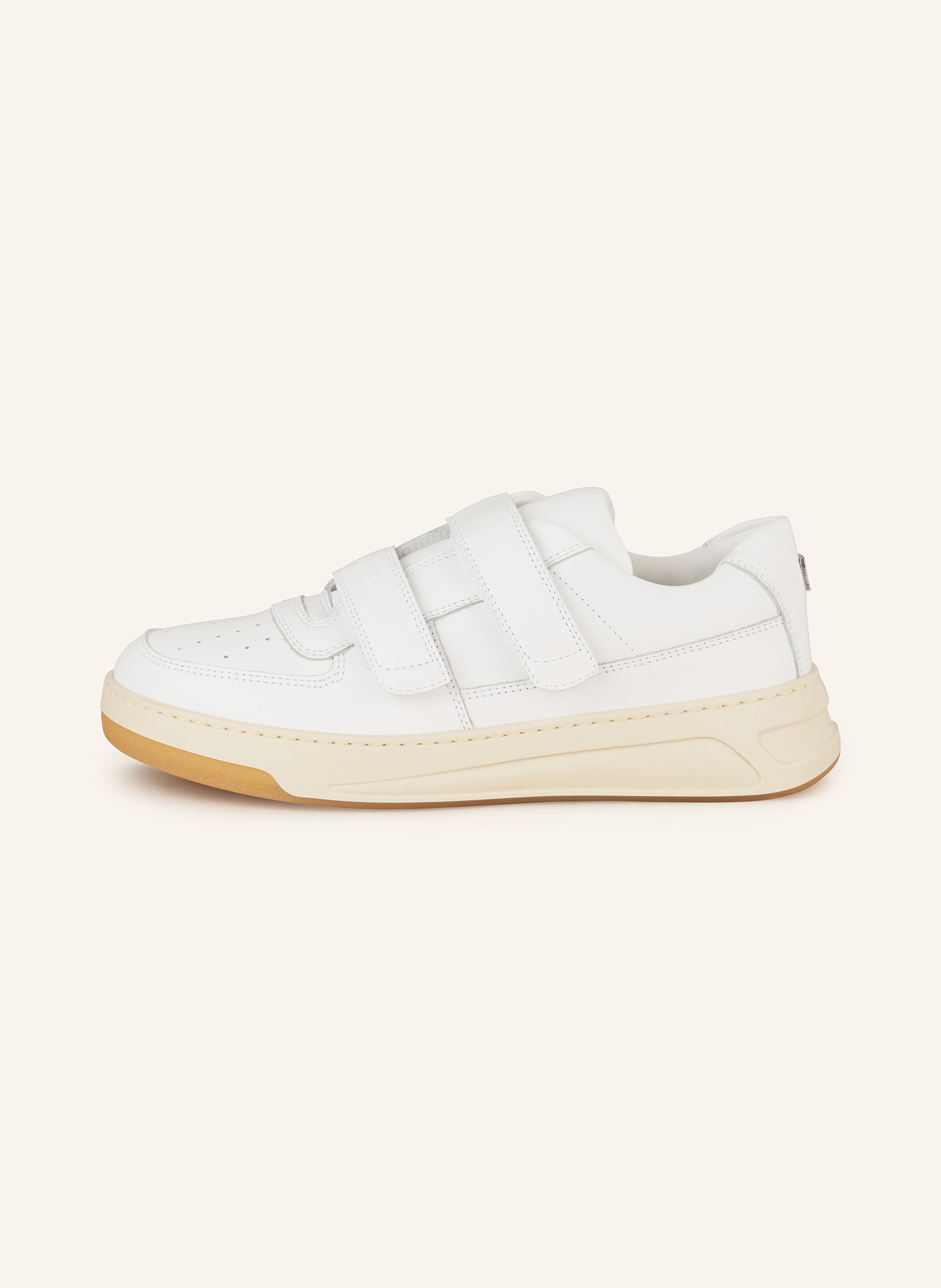 Thumbnail - Acne Studios Sneaker weiss