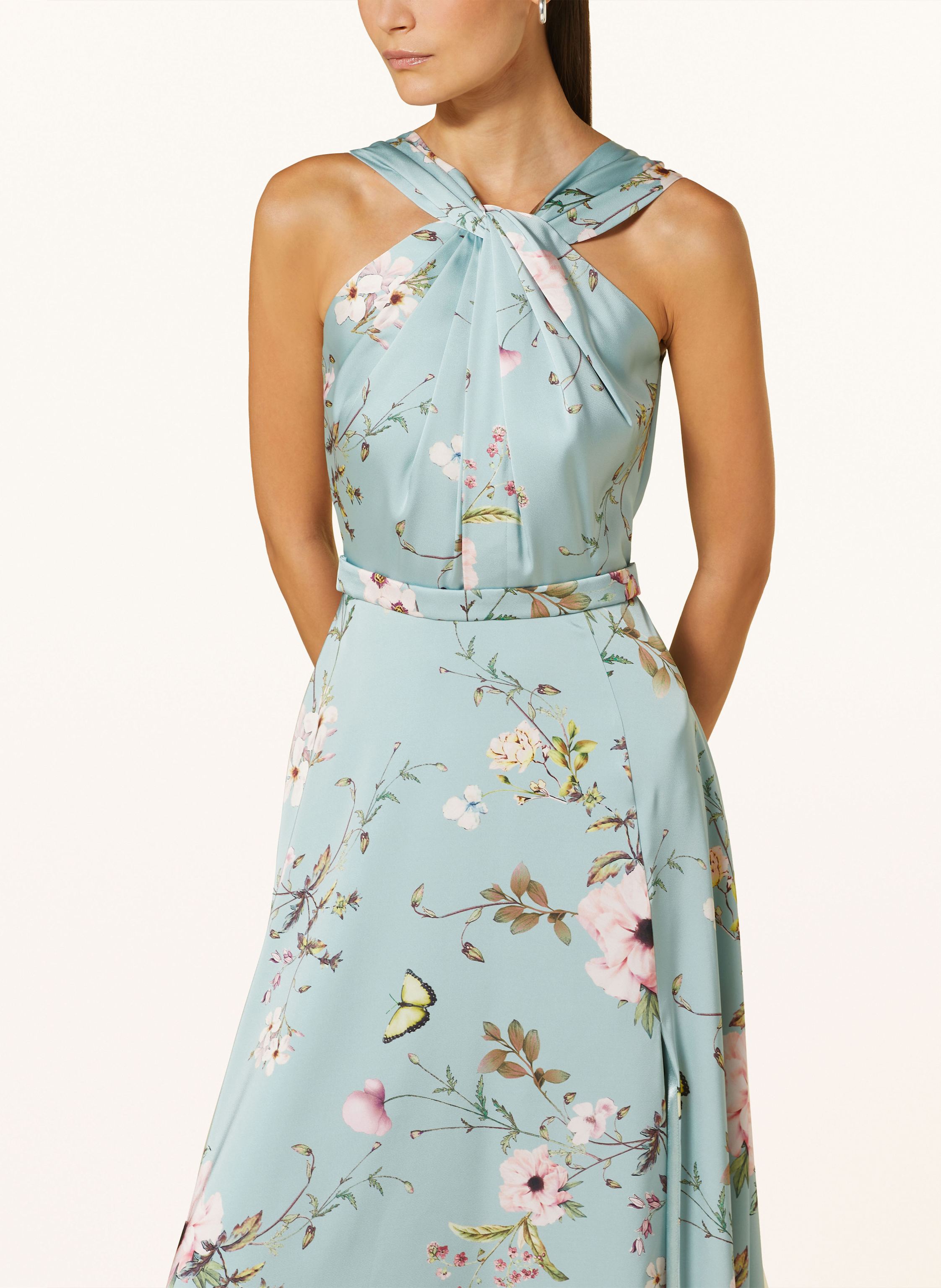 Thumbnail - Vm Vera Mont Abendkleid blau