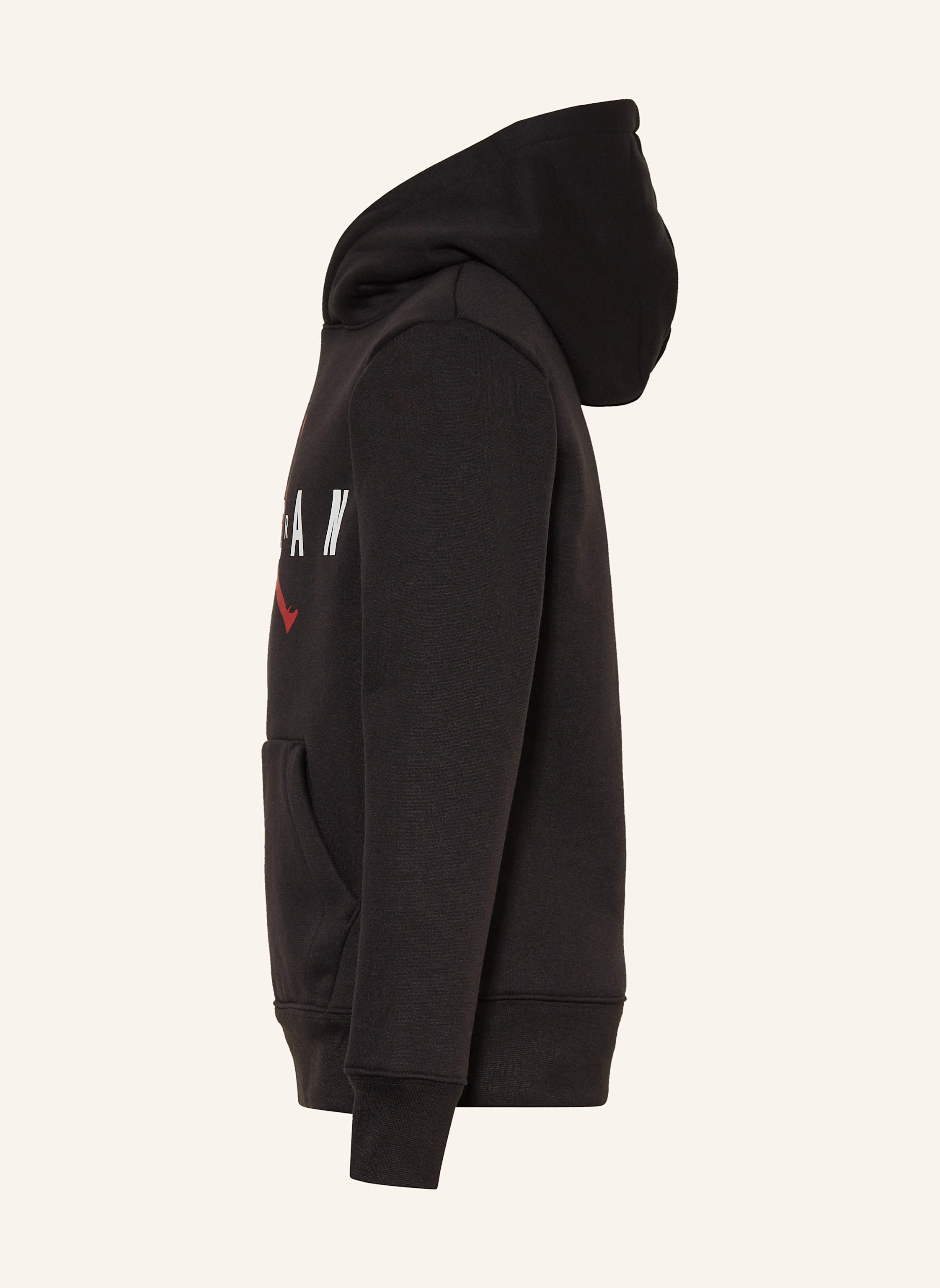 Thumbnail - Jordan Hoodie Jumpman schwarz