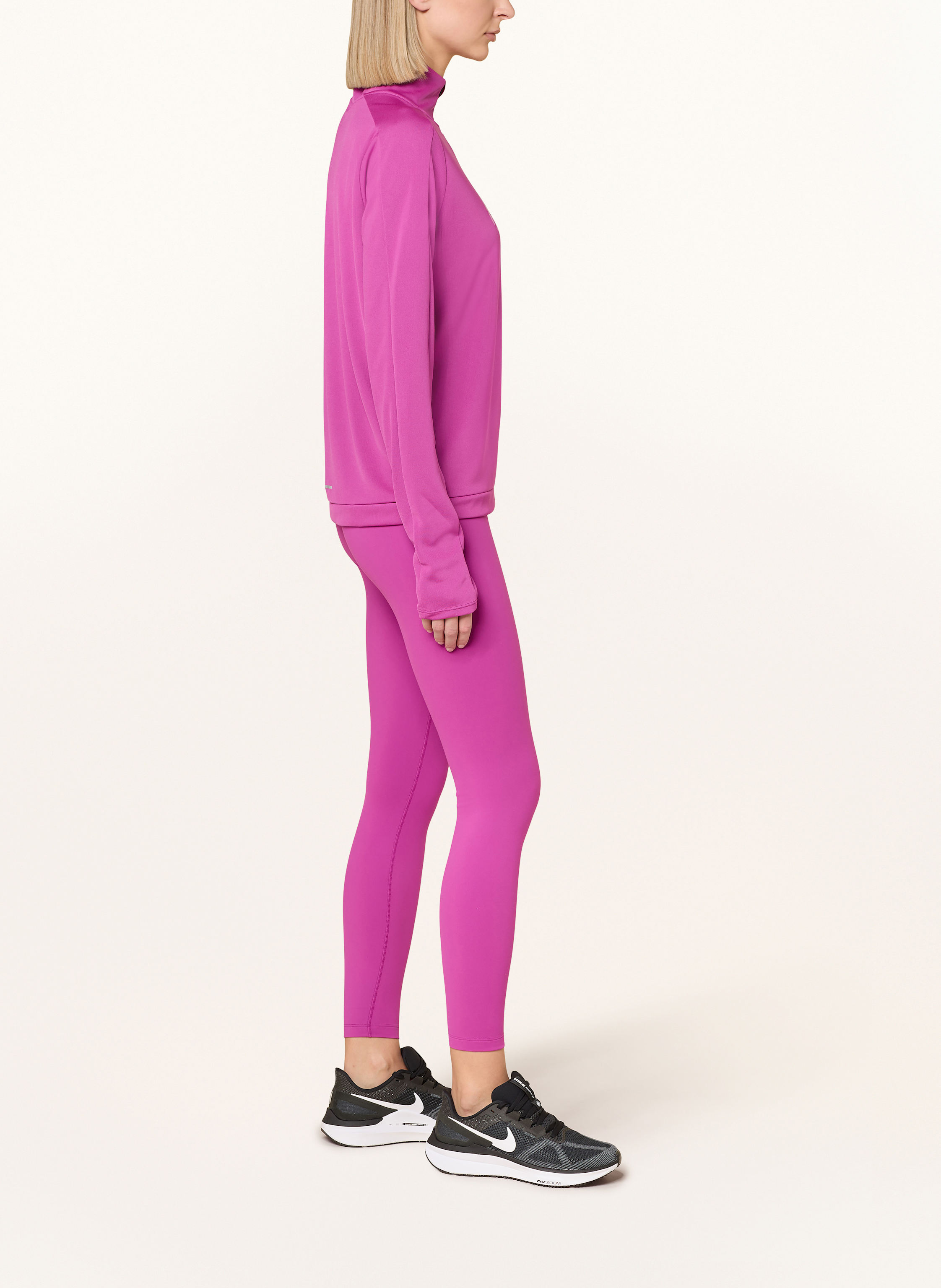Thumbnail - Nike Tights lila