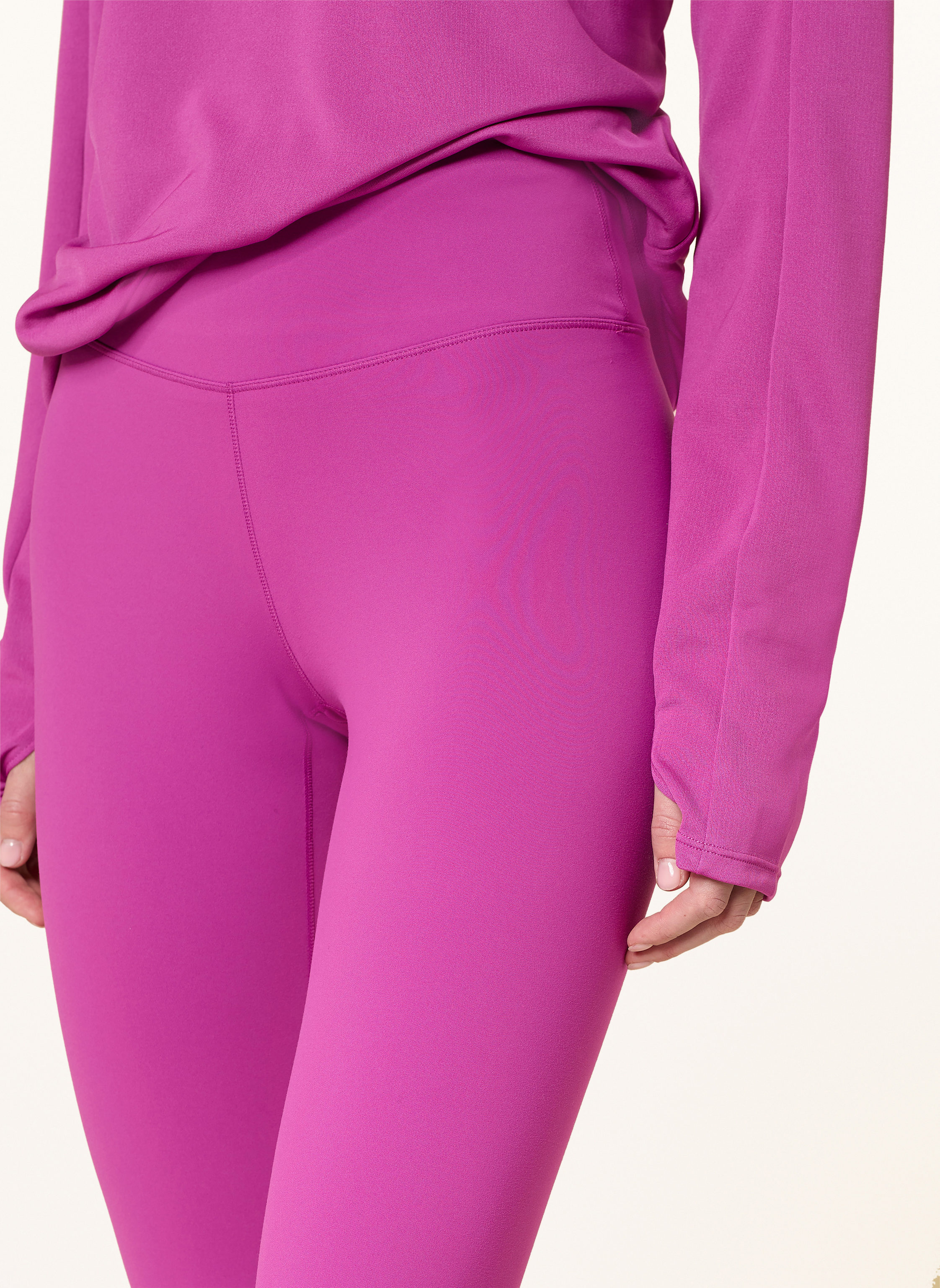 Thumbnail - Nike Tights lila