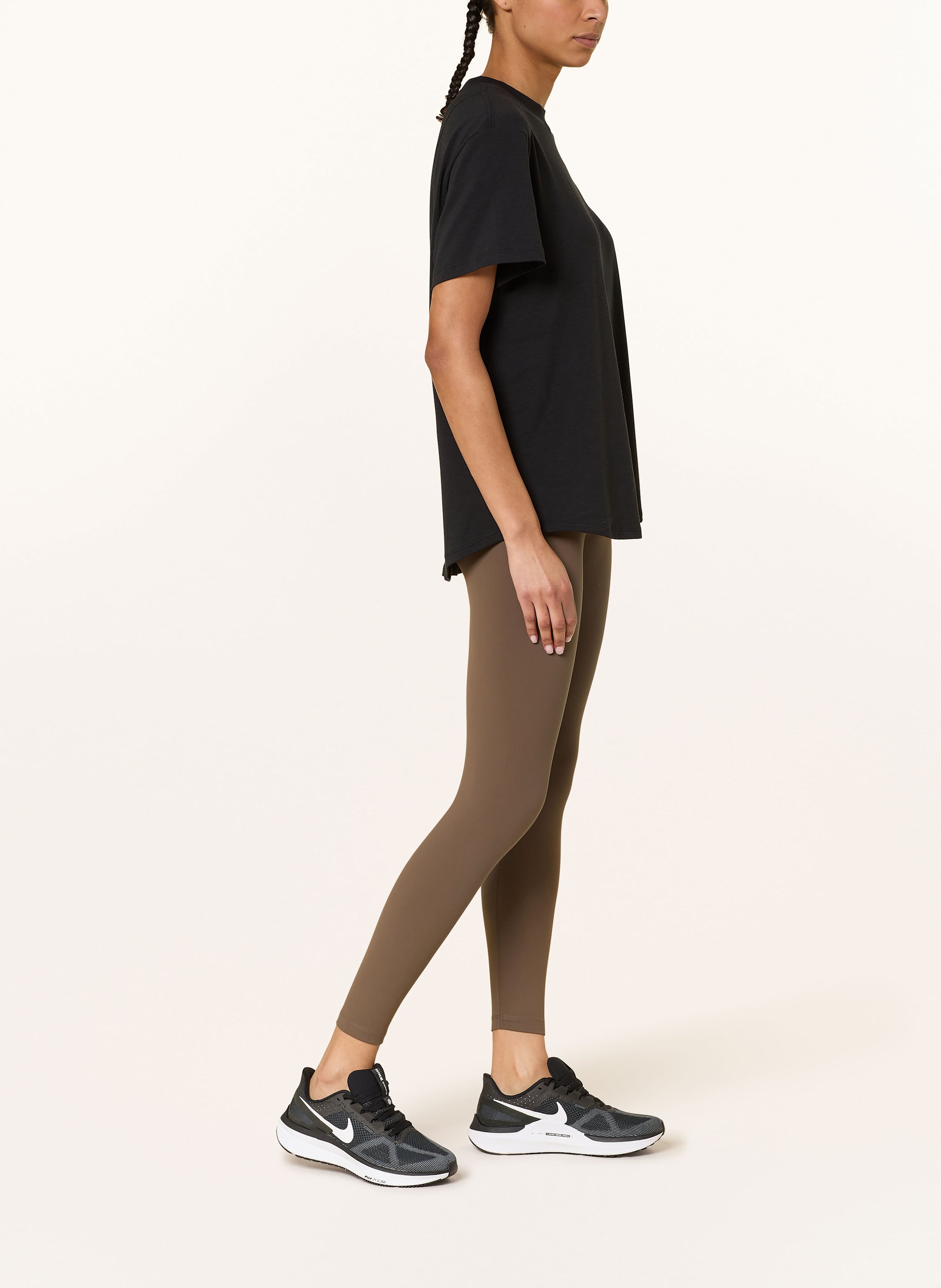 Thumbnail - Nike Tights lila
