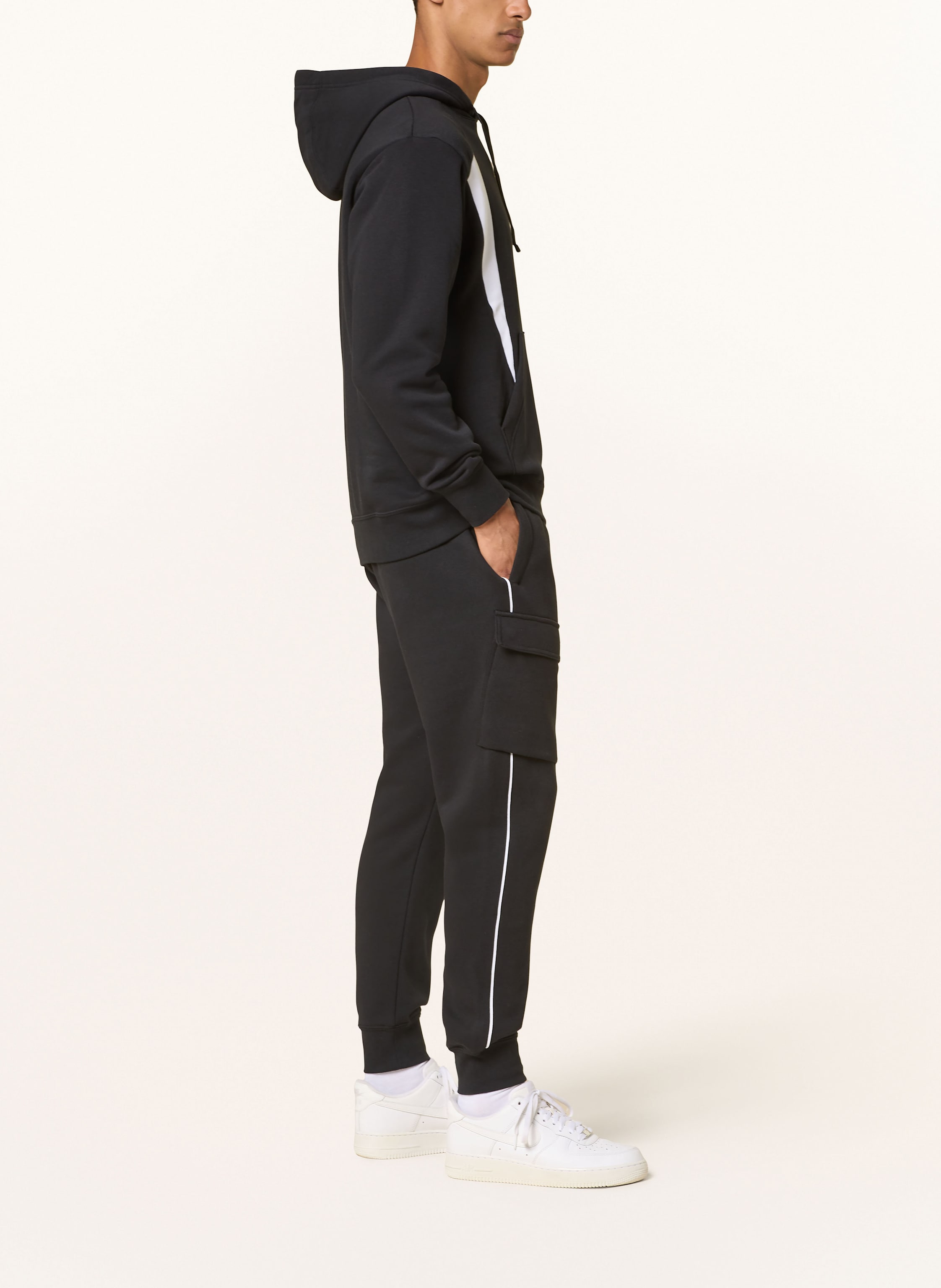 Thumbnail - Nike Sweatpants Sportswear Air Cargo schwarz
