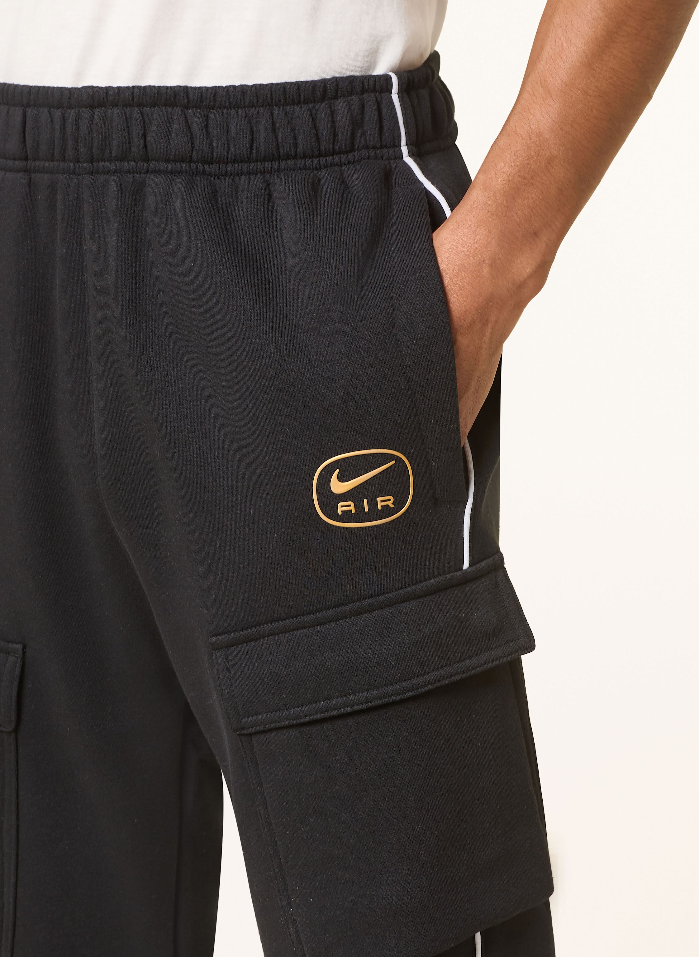 Thumbnail - Nike Sweatpants Sportswear Air Cargo schwarz