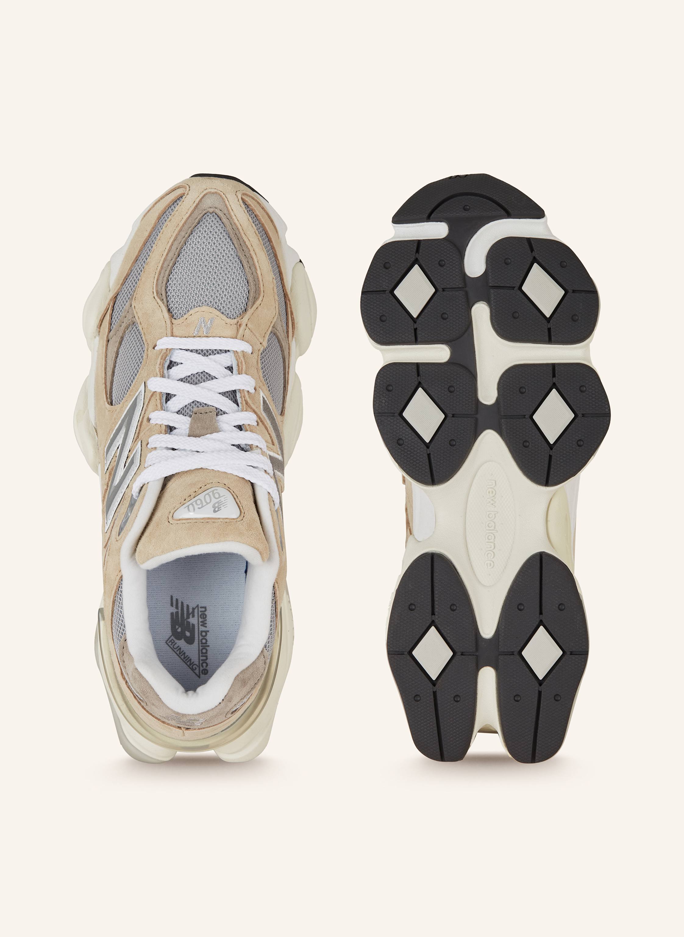 Thumbnail - New Balance Sneaker 9060 braun