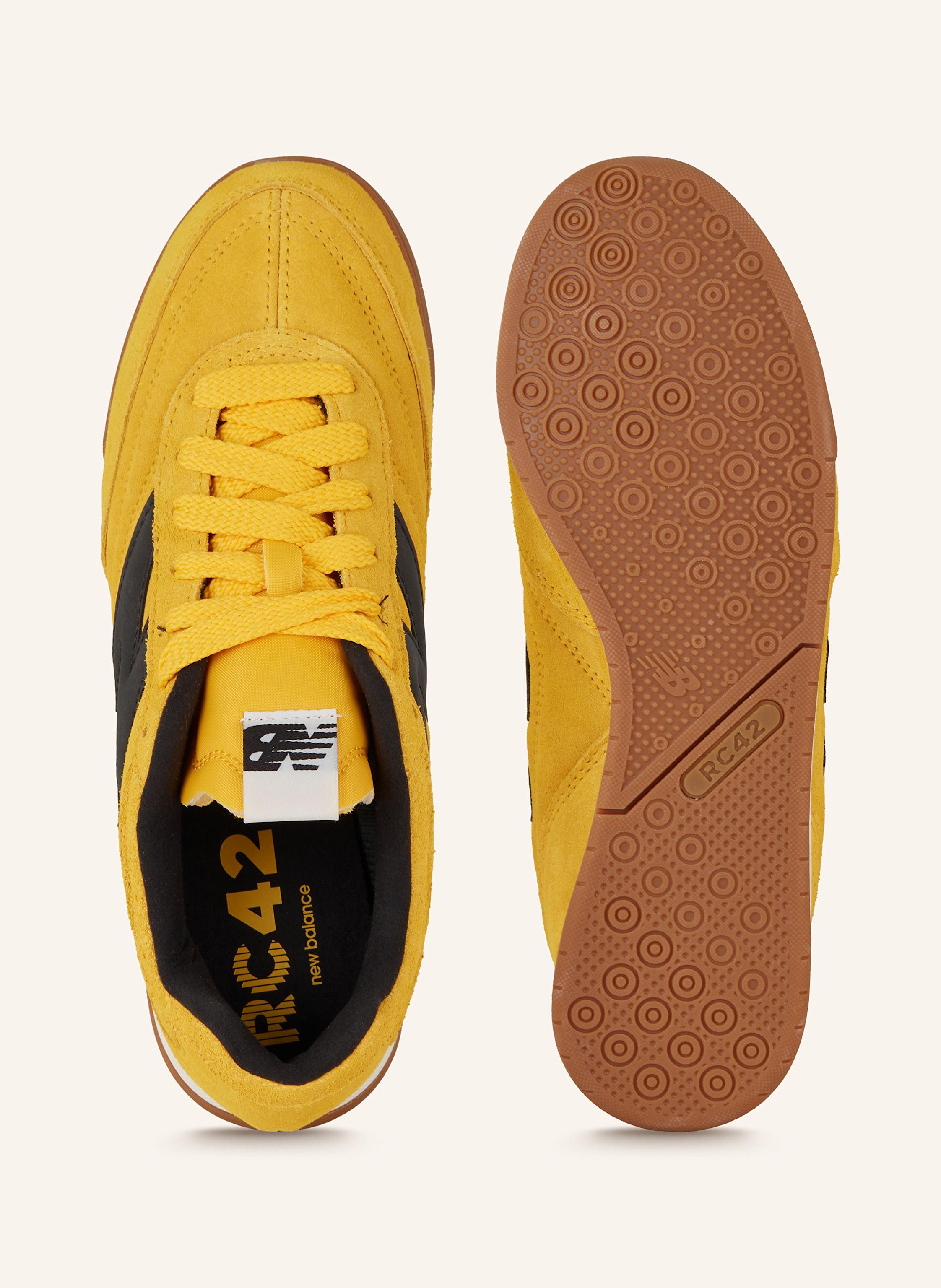 Thumbnail - New Balance Sneaker rc42 gelb