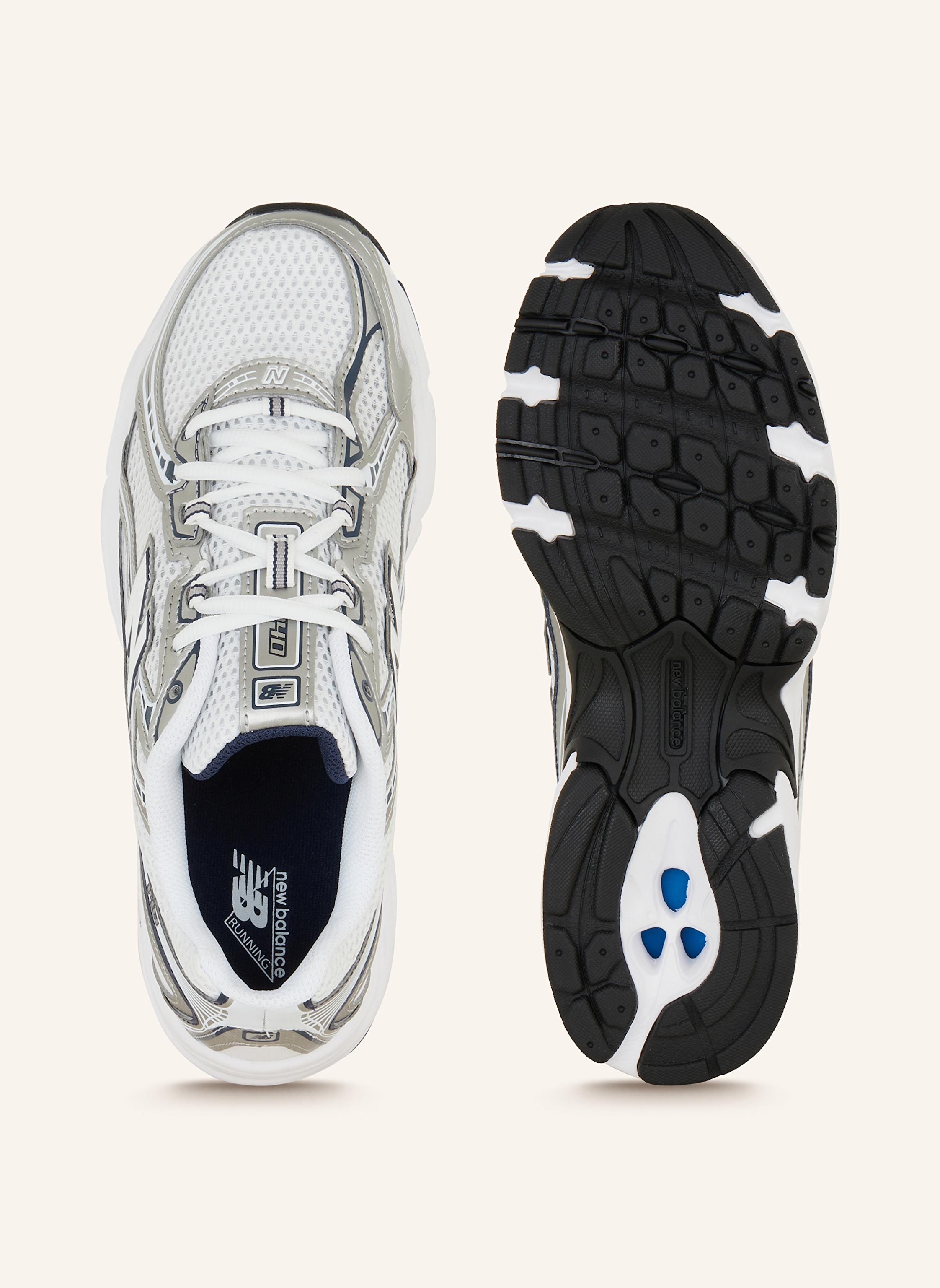 Thumbnail - New Balance Sneaker 740 weiss