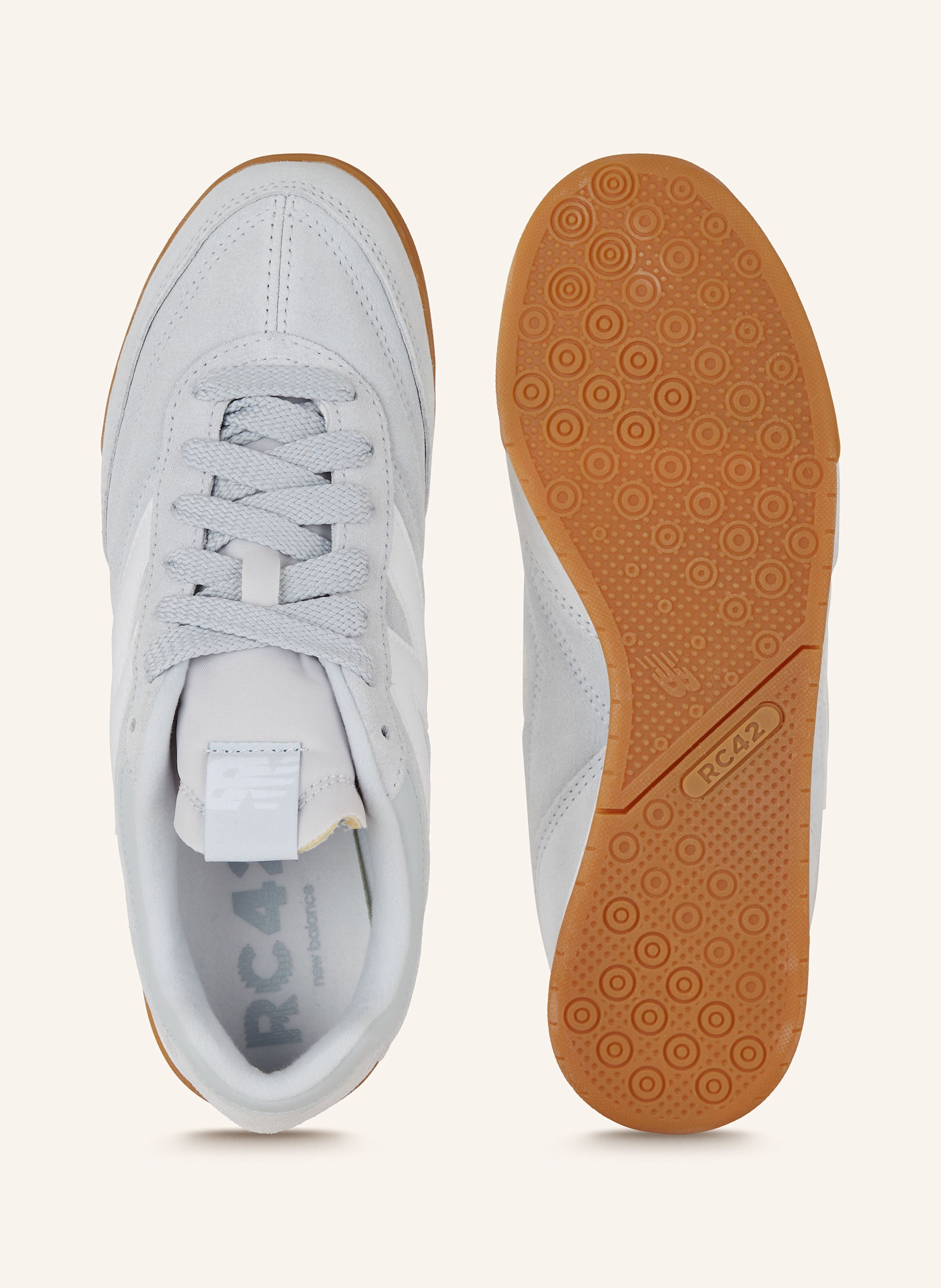 Thumbnail - New Balance Sneaker rc42 grau