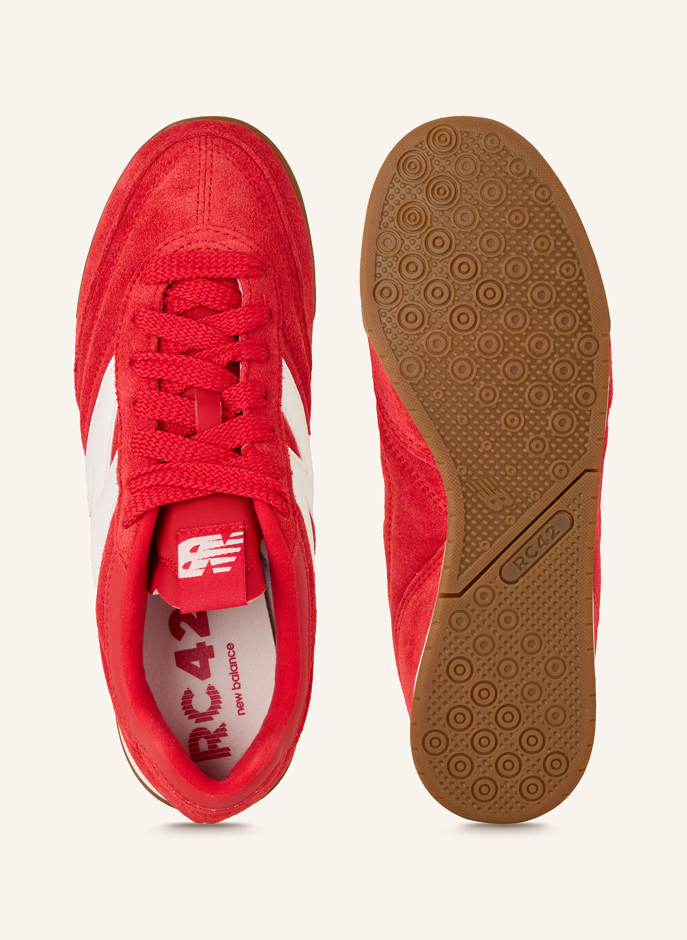 Thumbnail - New Balance Sneaker rc42 rot