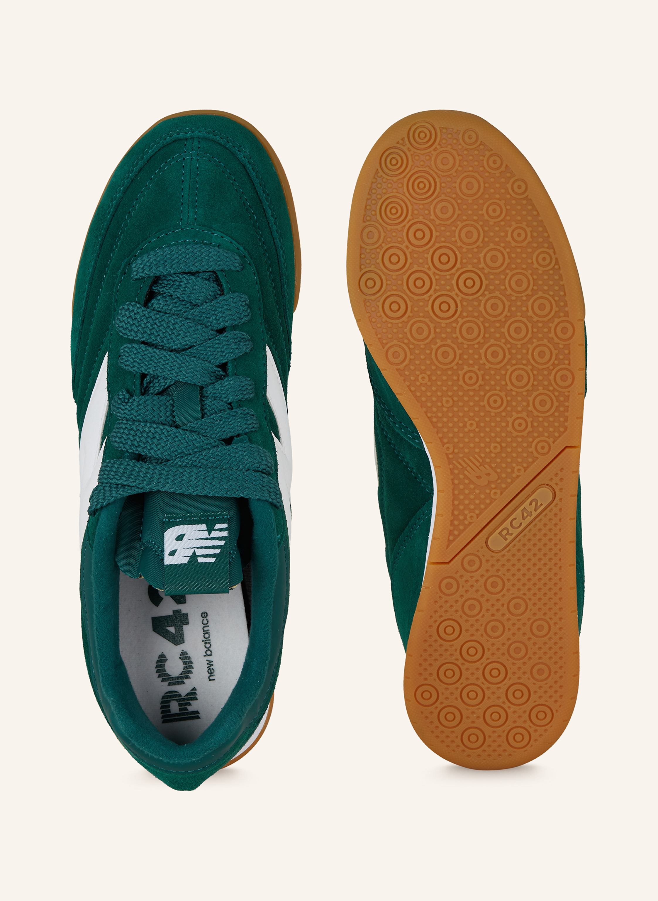 Thumbnail - New Balance Sneaker rc42 gruen