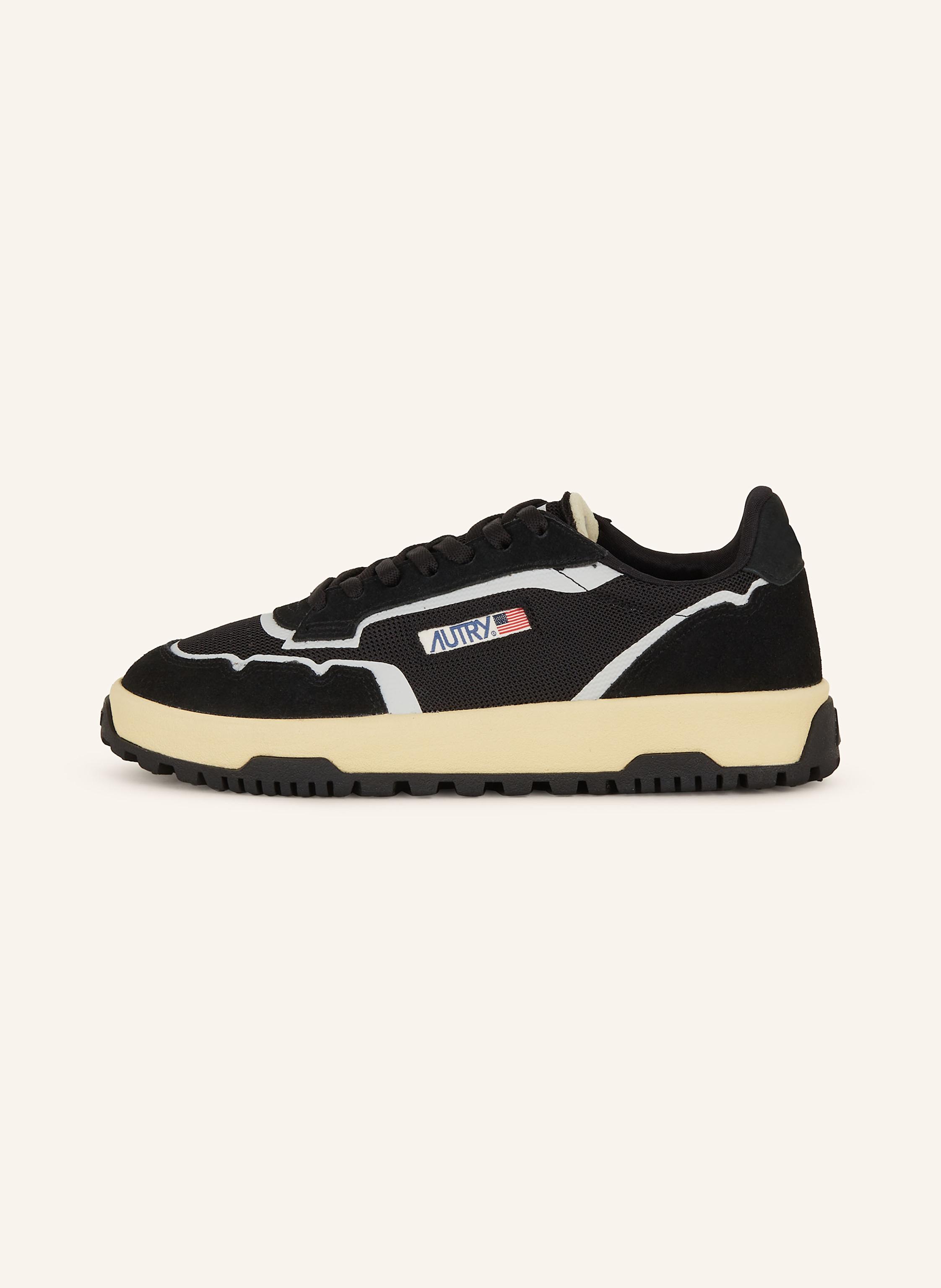 Thumbnail - Autry Sneaker Wildpace Low Ak schwarz