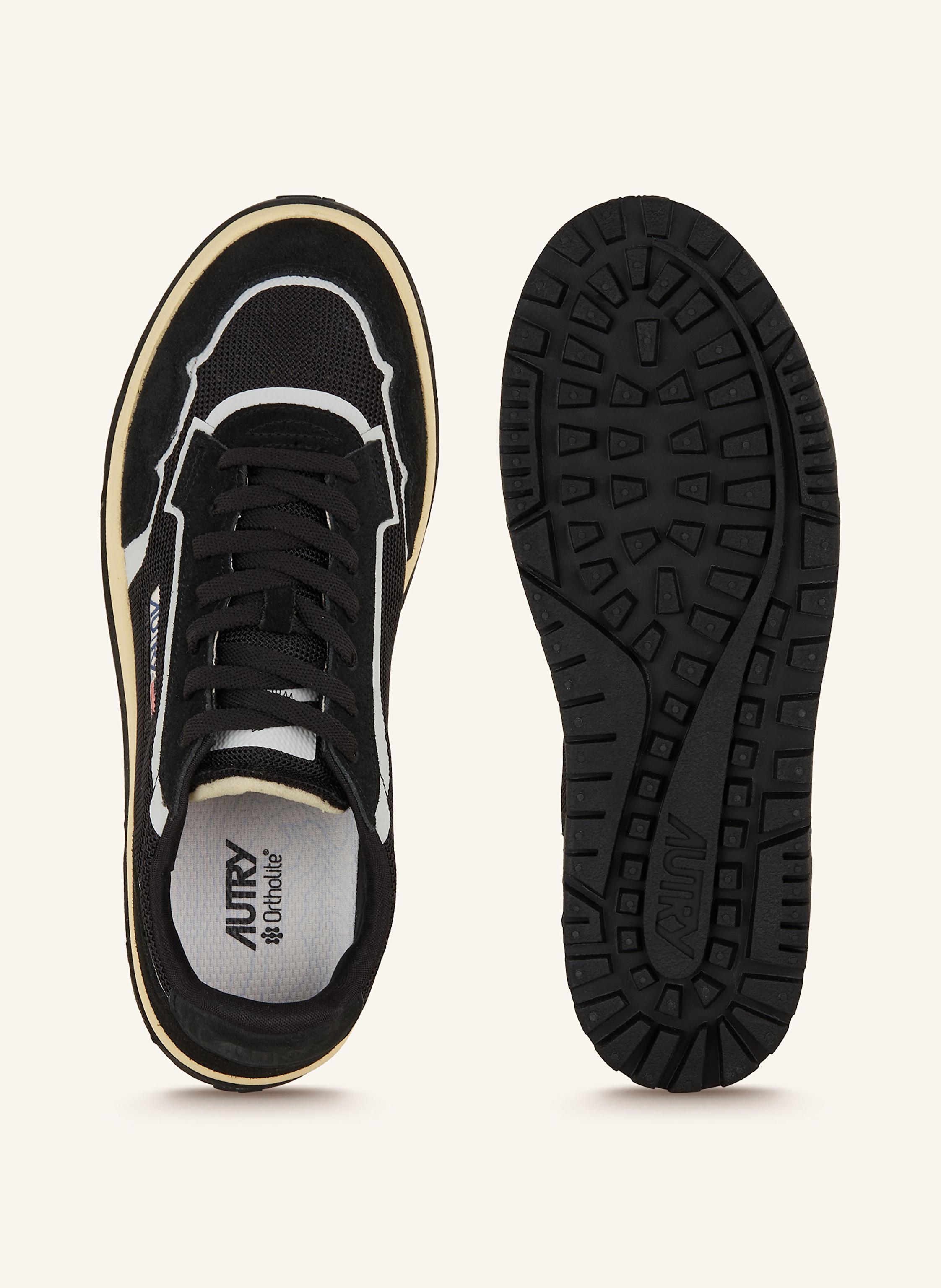 Thumbnail - Autry Sneaker Wildpace Low Ak schwarz