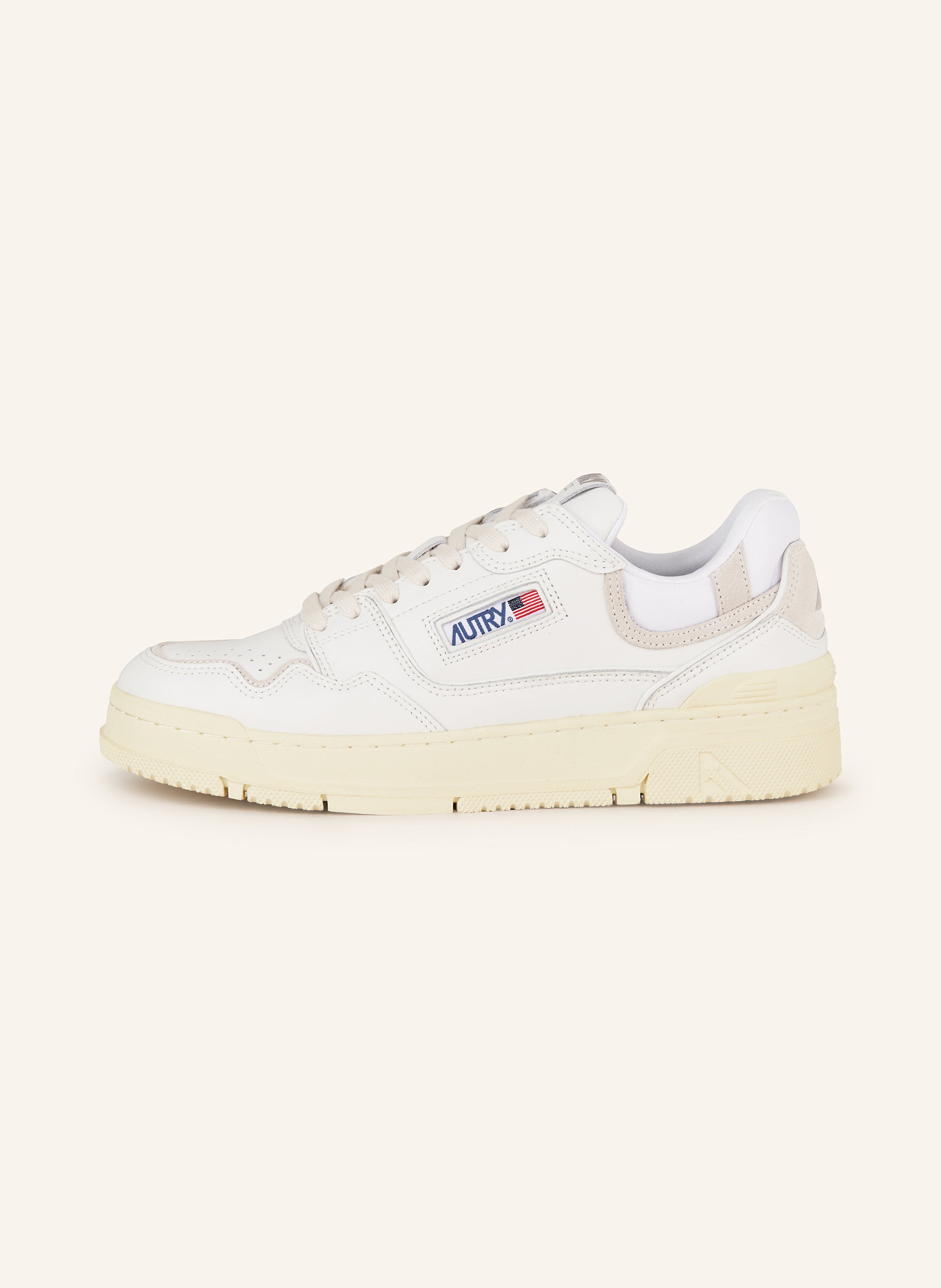 Thumbnail - Autry Sneaker Clc Low Mm weiss
