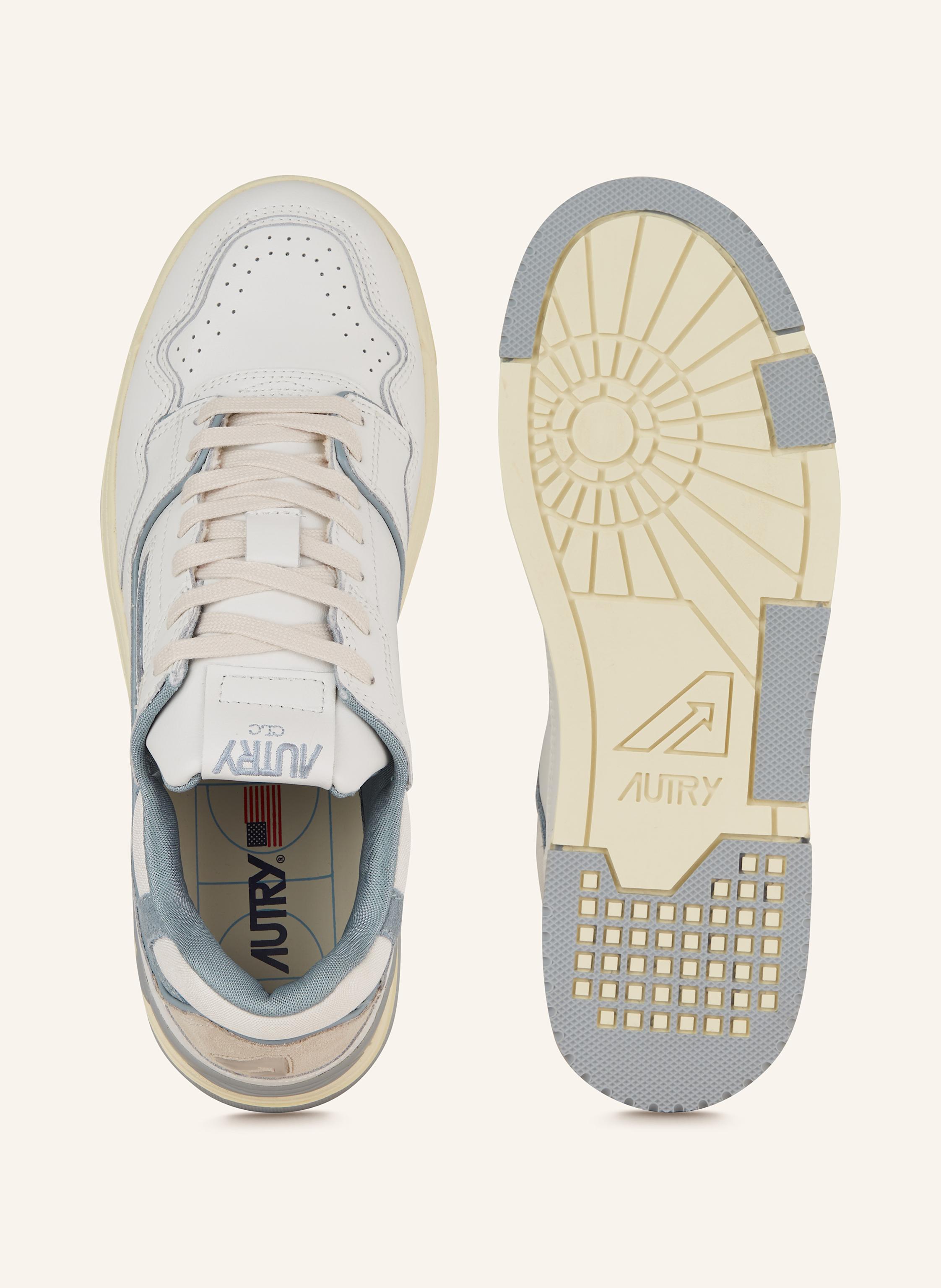 Thumbnail - Autry Sneaker Clc Low Mm weiss