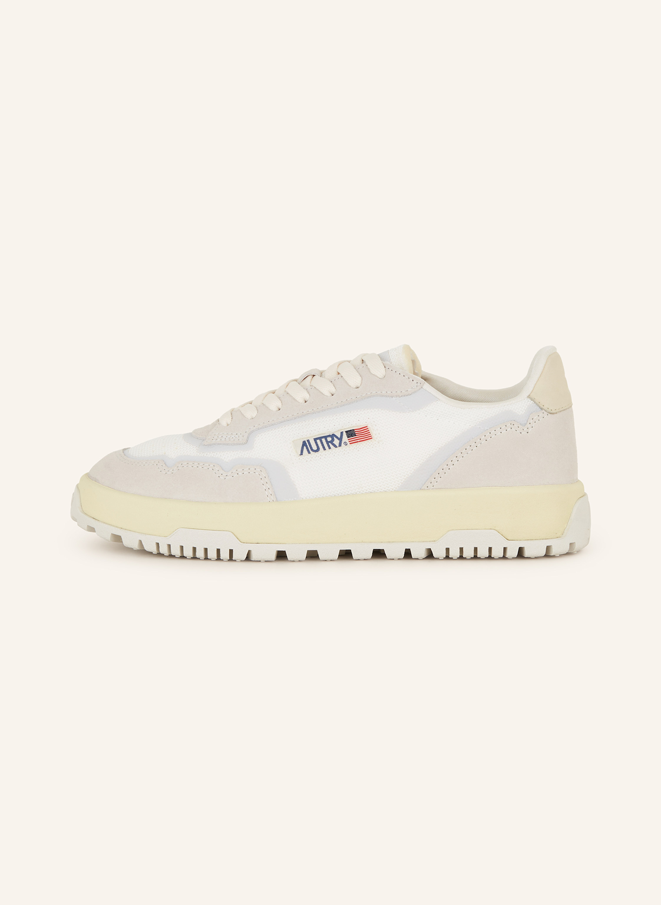 Thumbnail - Autry Sneaker Wildpace Low Ak weiss