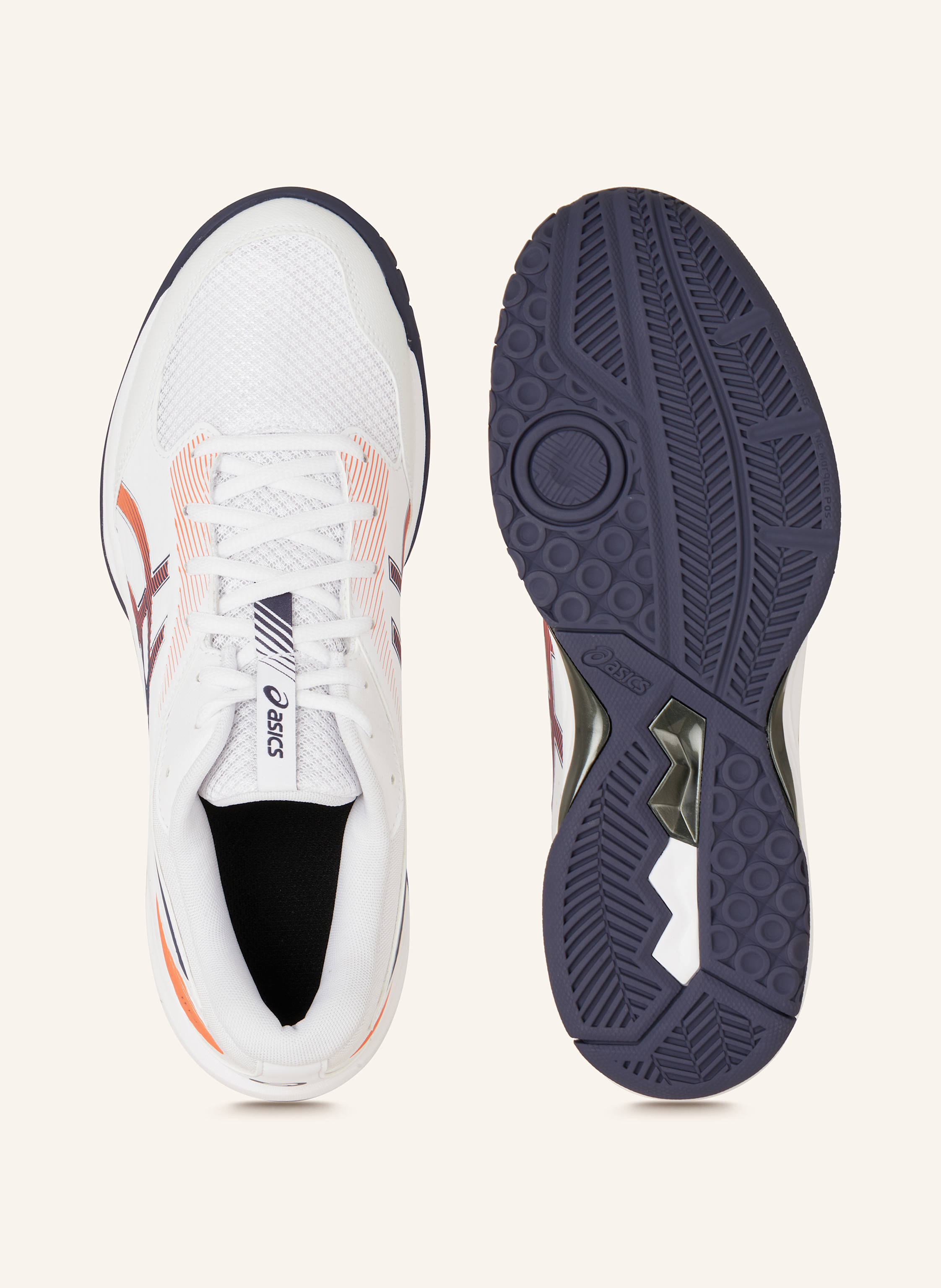 Thumbnail - Asics Indoorschuhe Gel-Task 4 weiss