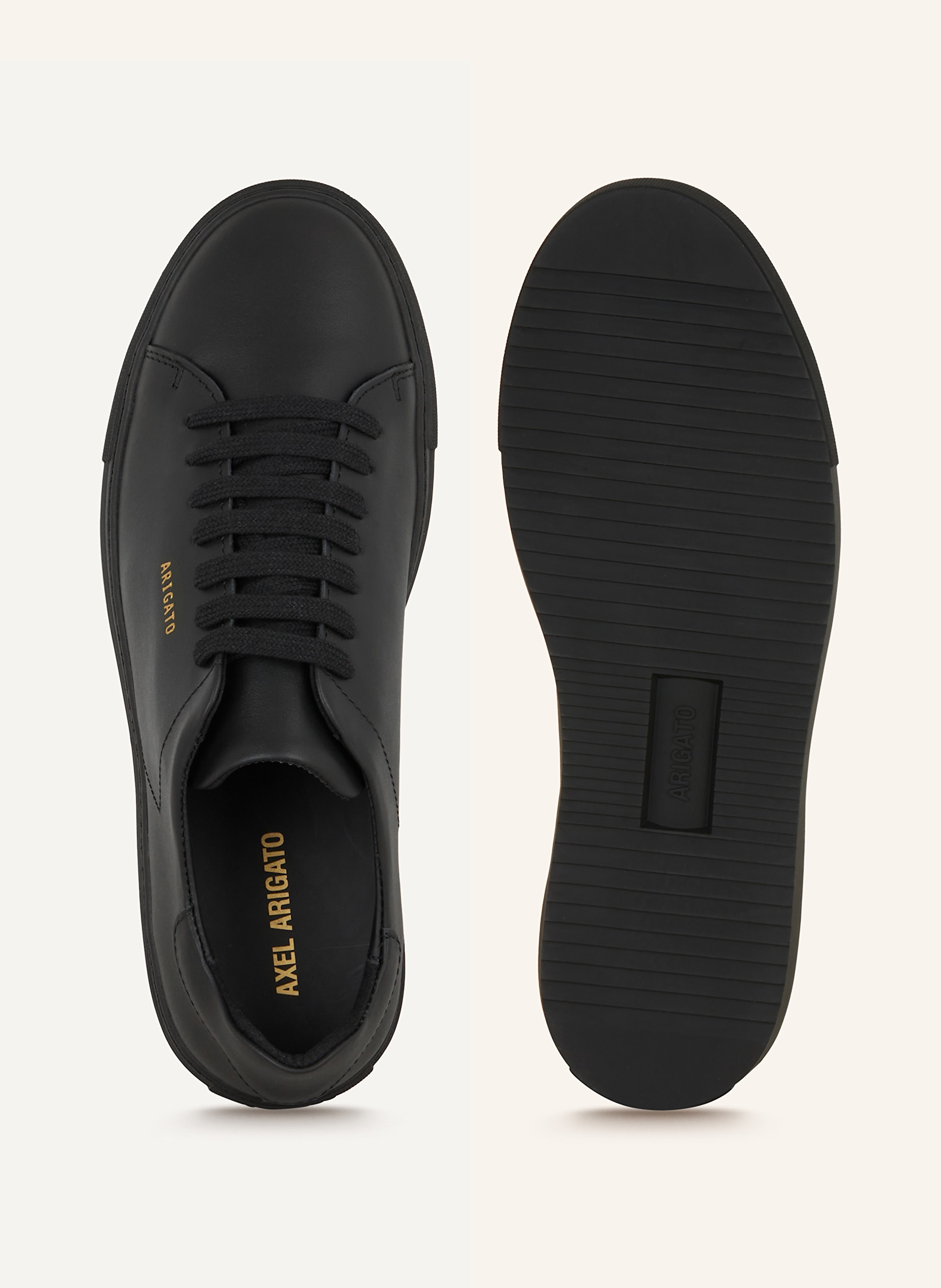 Thumbnail - Axel Arigato Sneaker Clean 90 schwarz