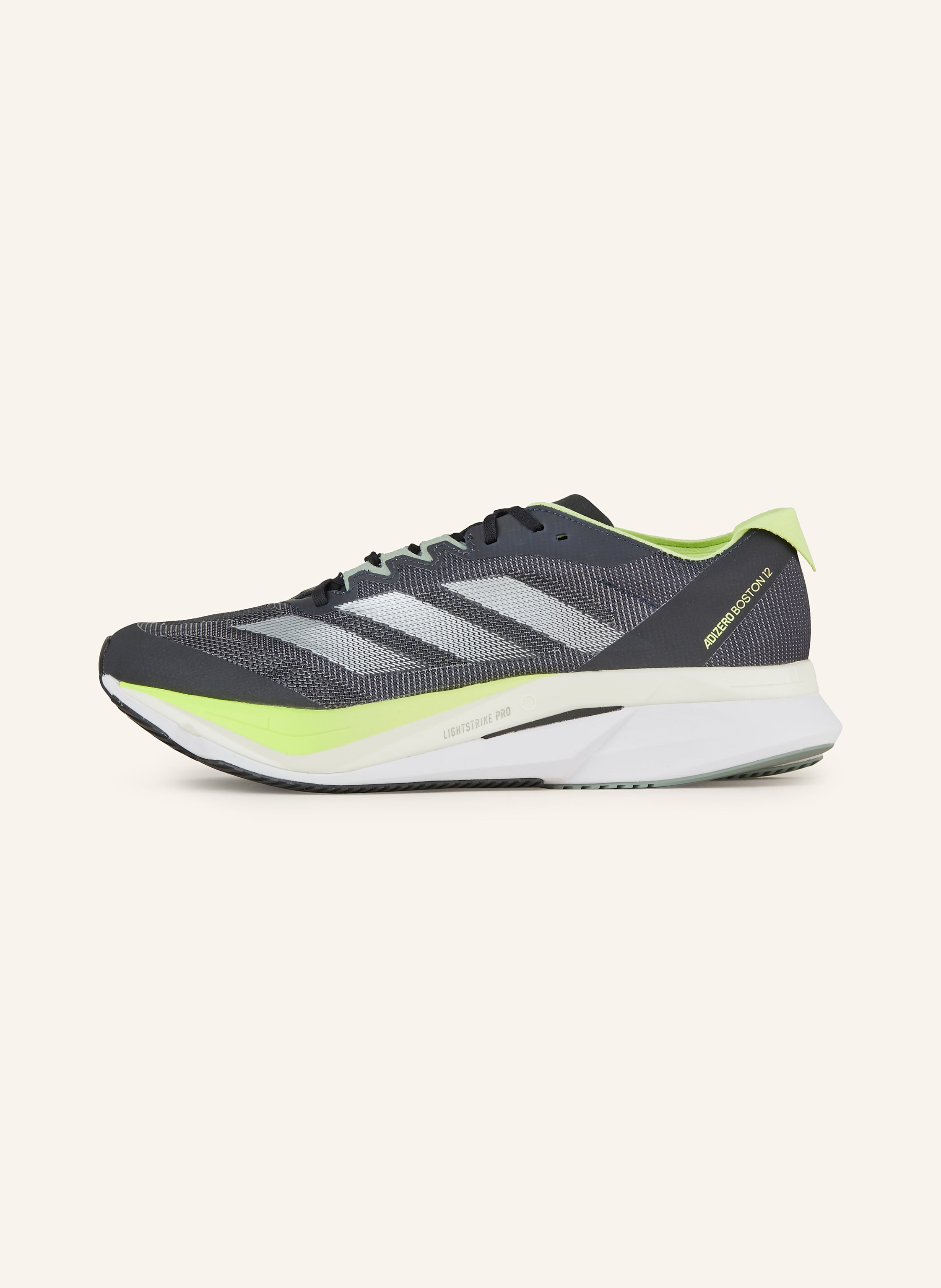 Thumbnail - Adidas Laufschuhe Adizero Boston 12 schwarz