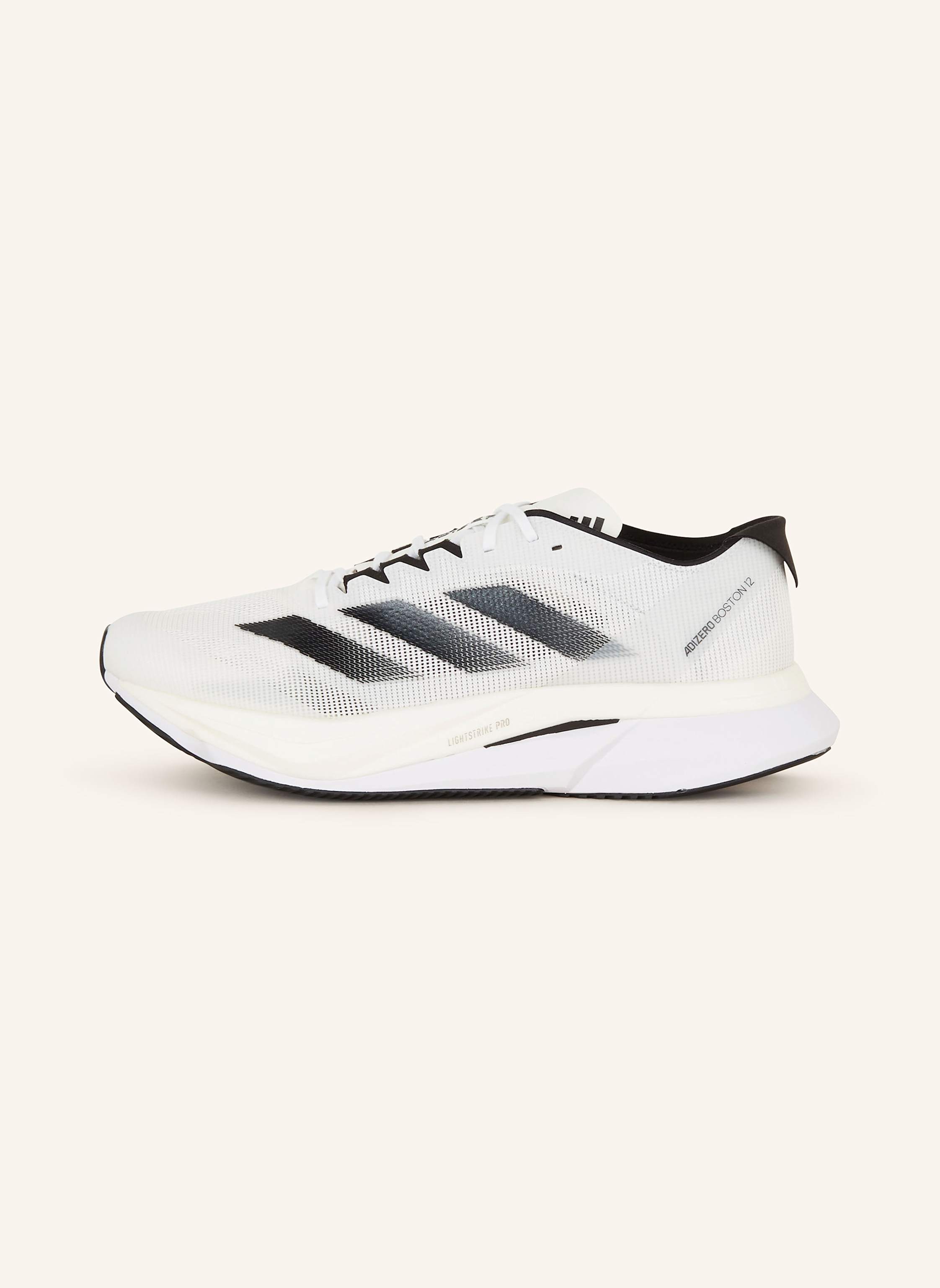 Thumbnail - Adidas Laufschuhe Adizero Boston 12 weiss