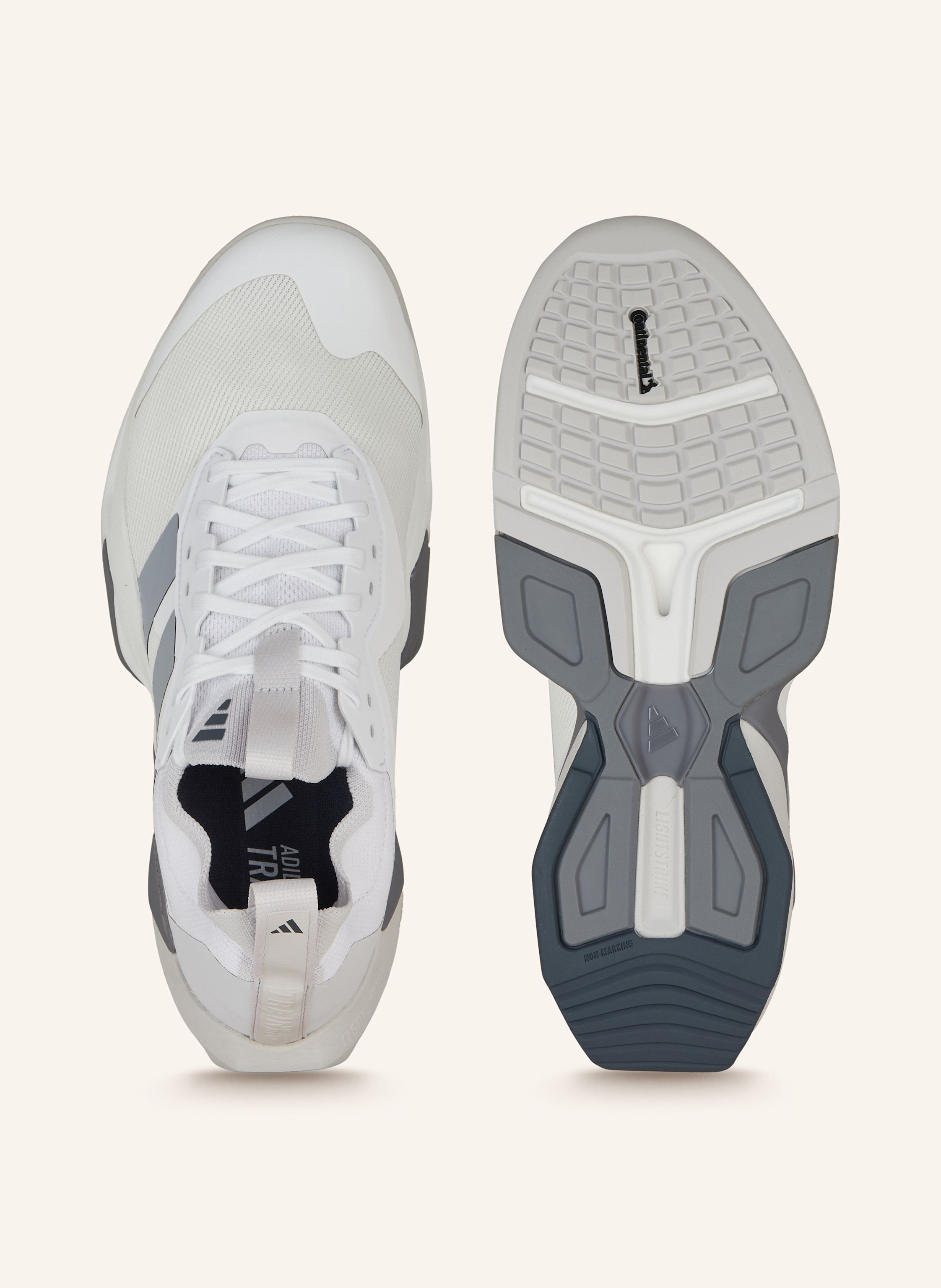 Thumbnail - Adidas Rapidmove Adv 2 Hiit-Trainingsschuhe weiss