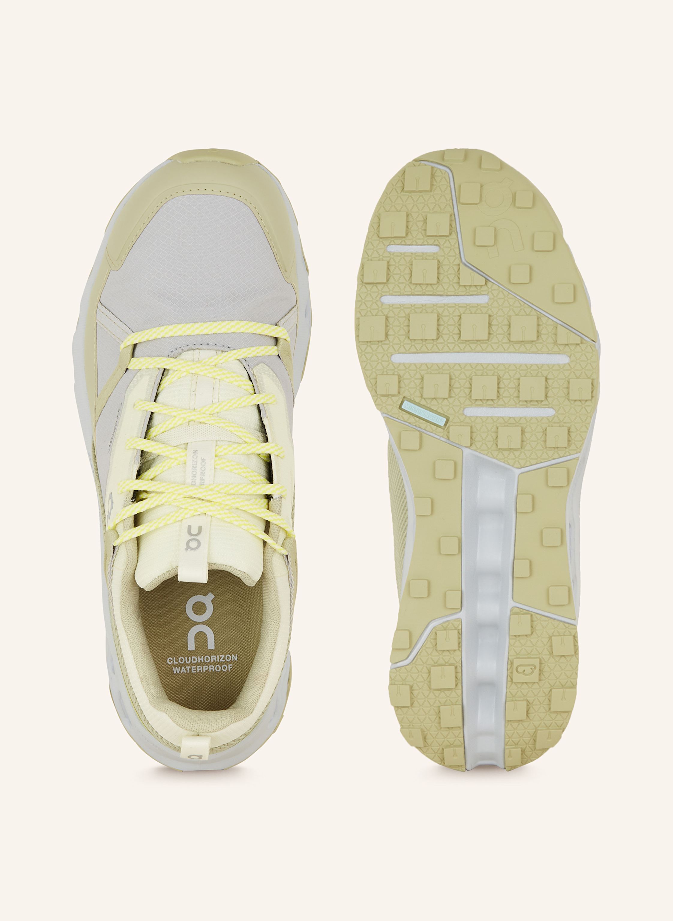 Thumbnail - On Wanderschuhe Cloudhorizon weiss