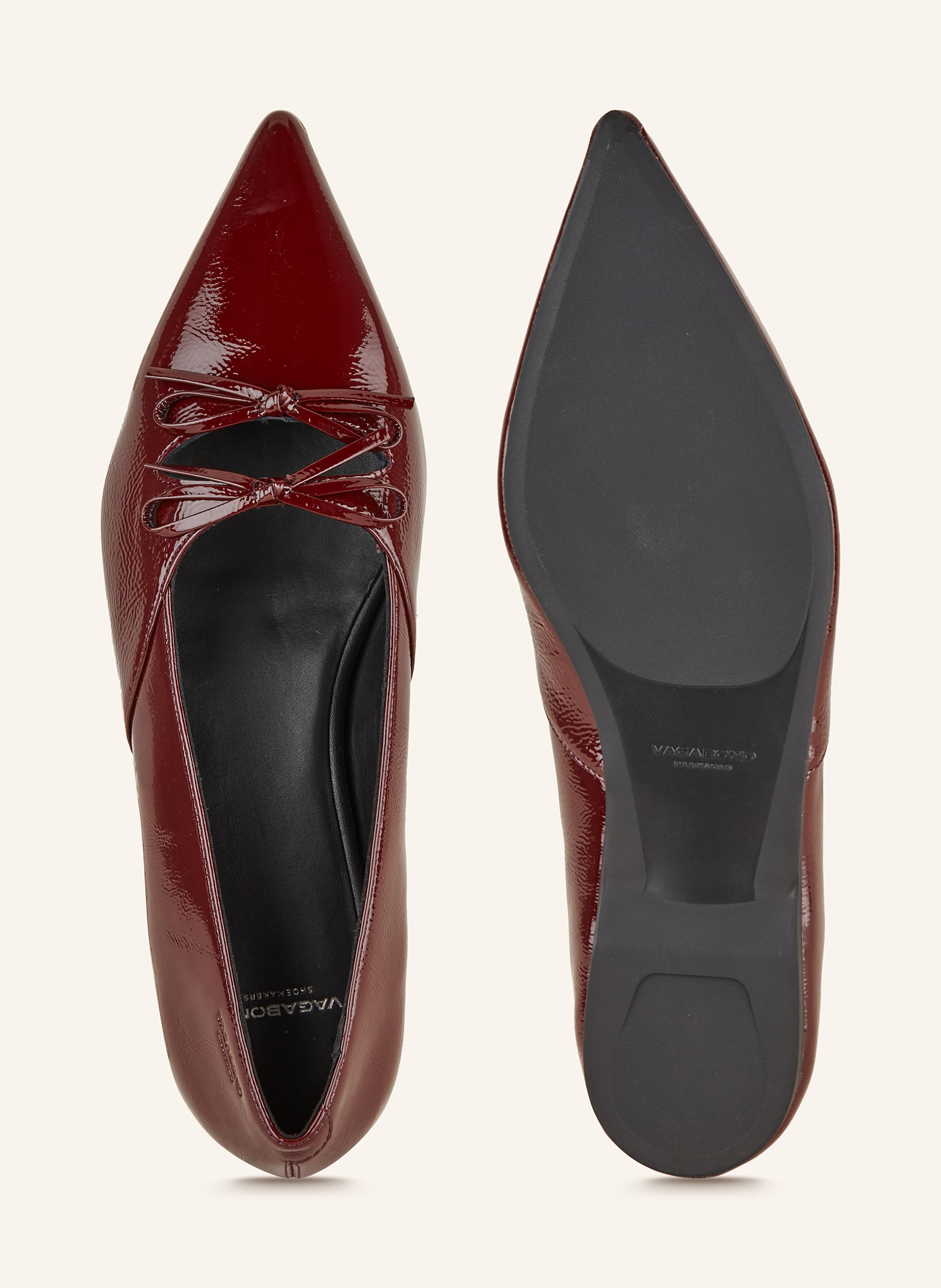 Thumbnail - Vagabond Shoemakers Ballerinas Hermine rot