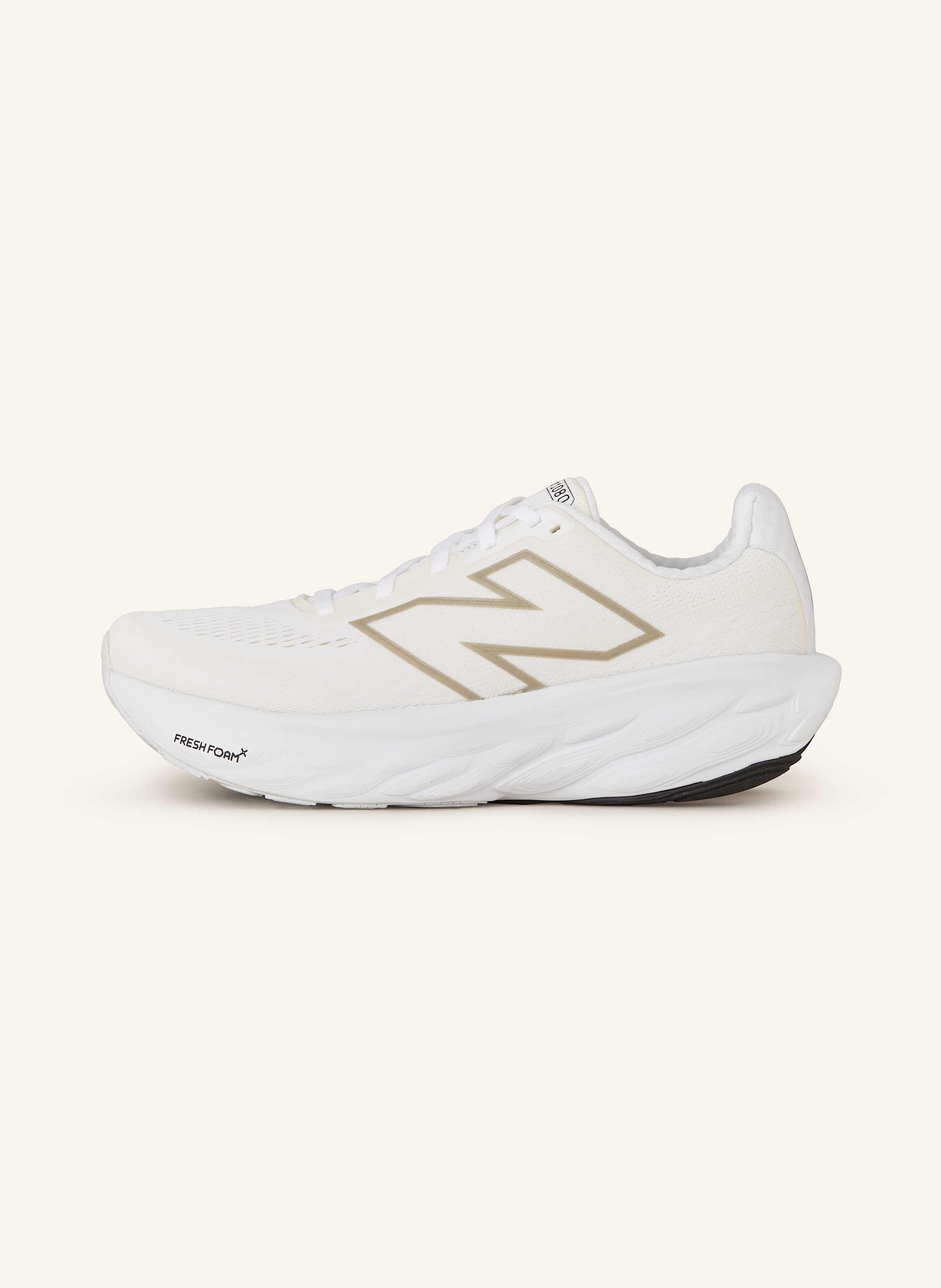 Thumbnail - New Balance Laufschuhe 1080 v14 weiss