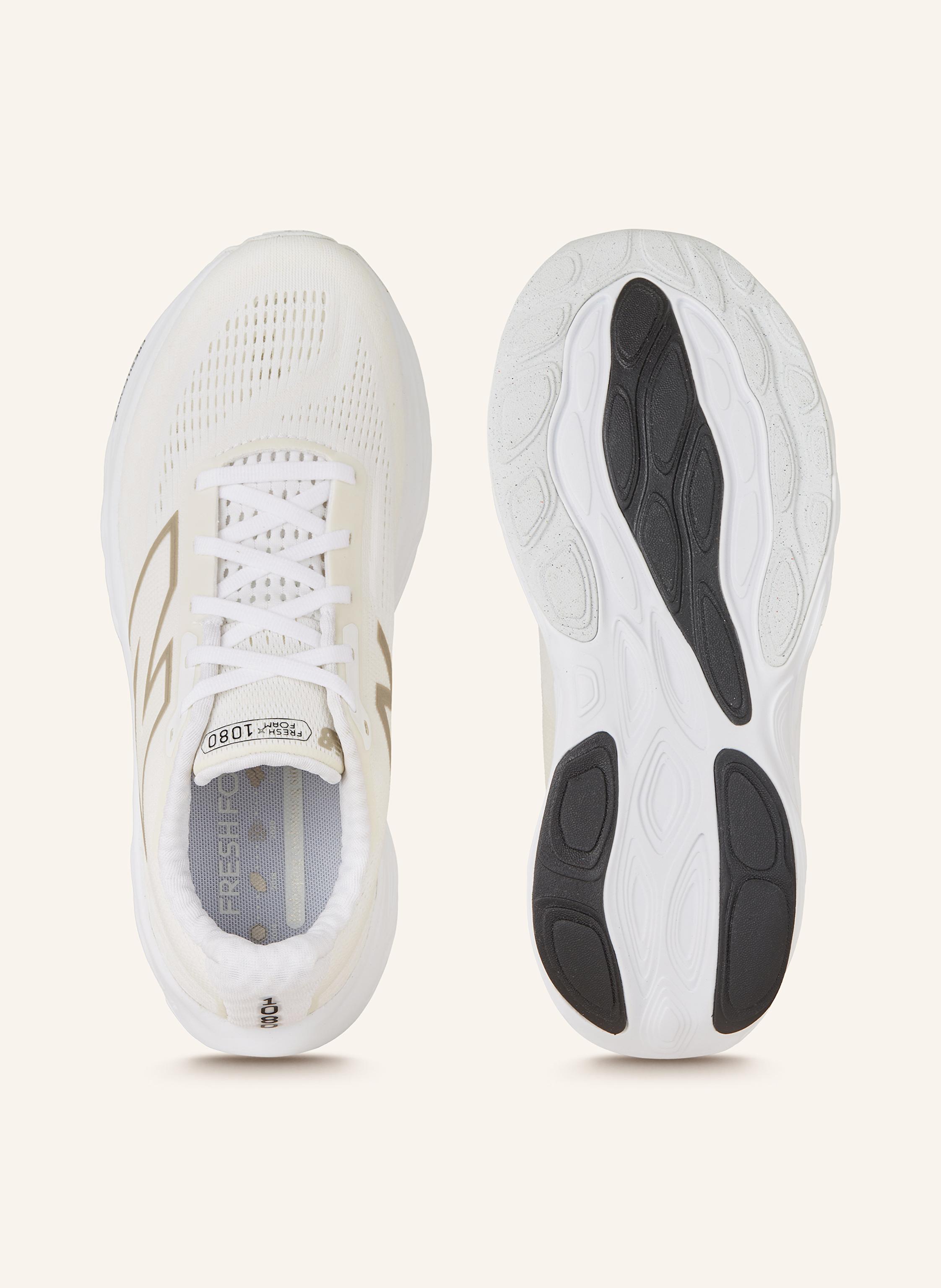 Thumbnail - New Balance Laufschuhe 1080 v14 weiss