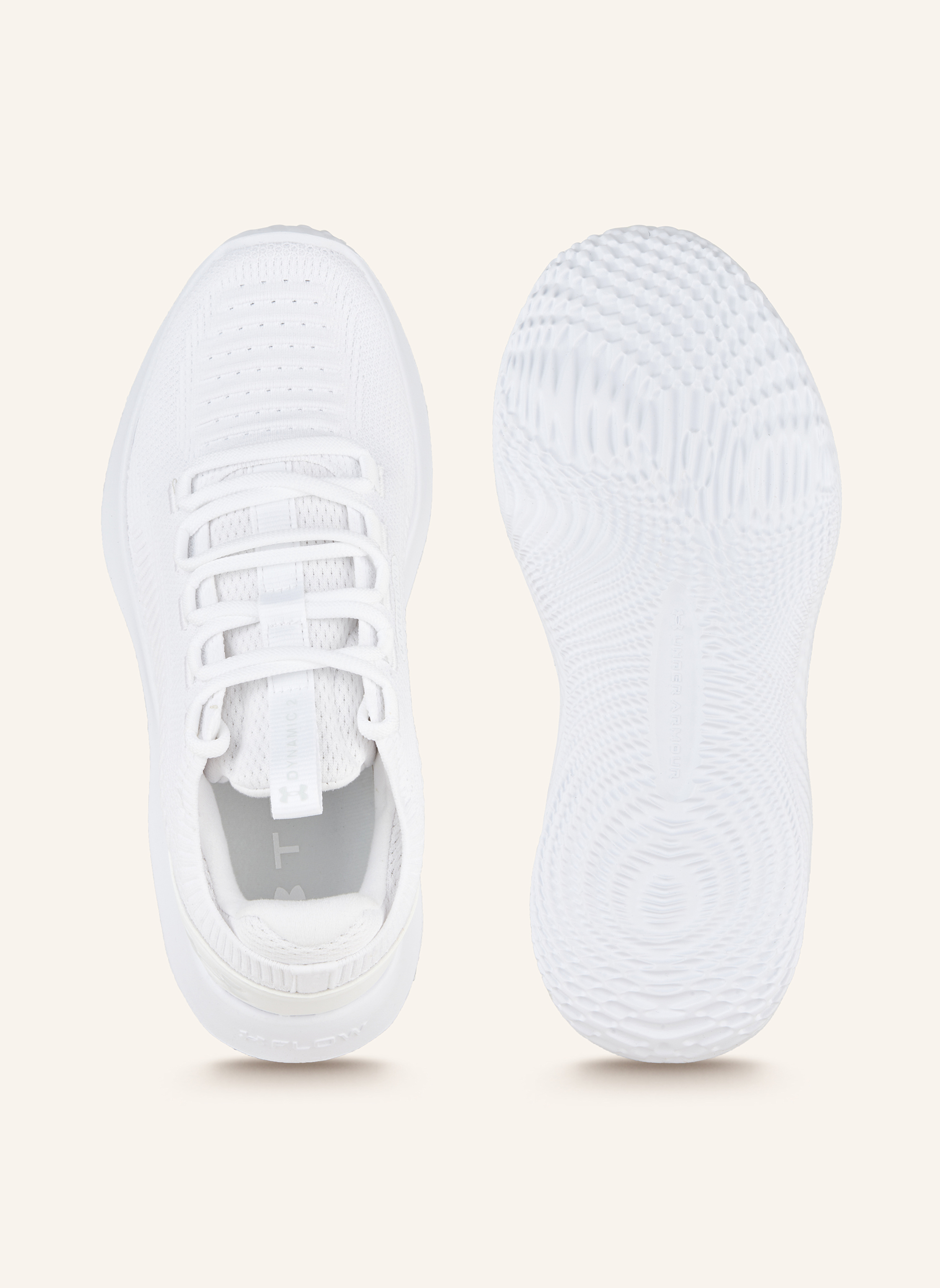 Thumbnail - Under Armour Fitnessschuhe Ua Dynamic 2 weiss