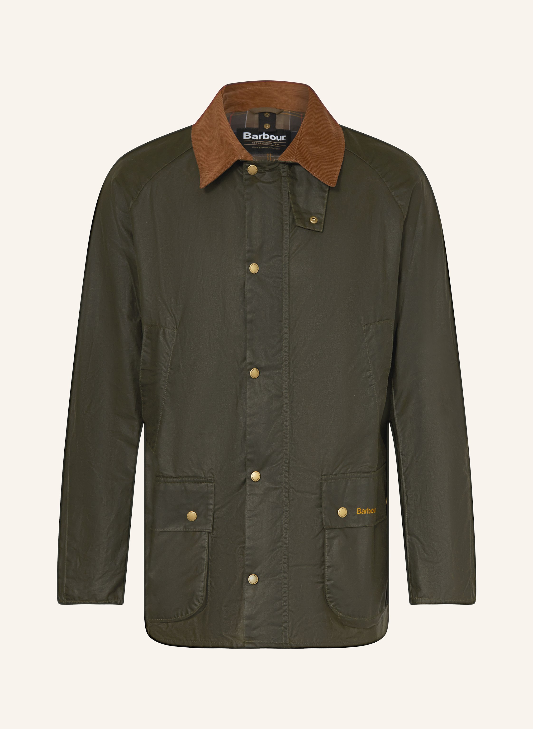 Barbour Fieldjacket ASHBY