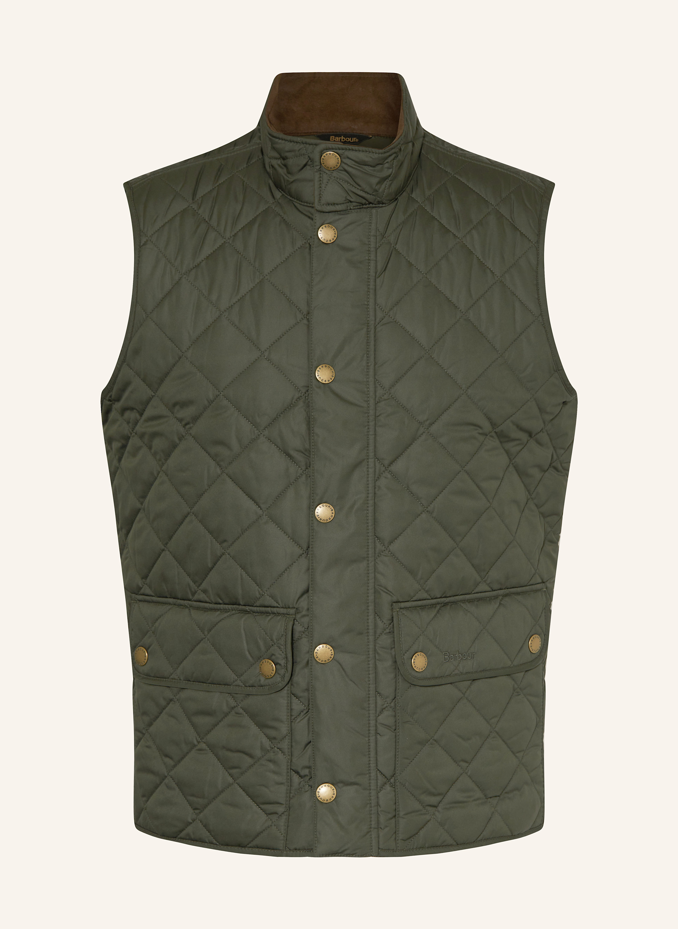 Barbour lowerdale gilet sale discount