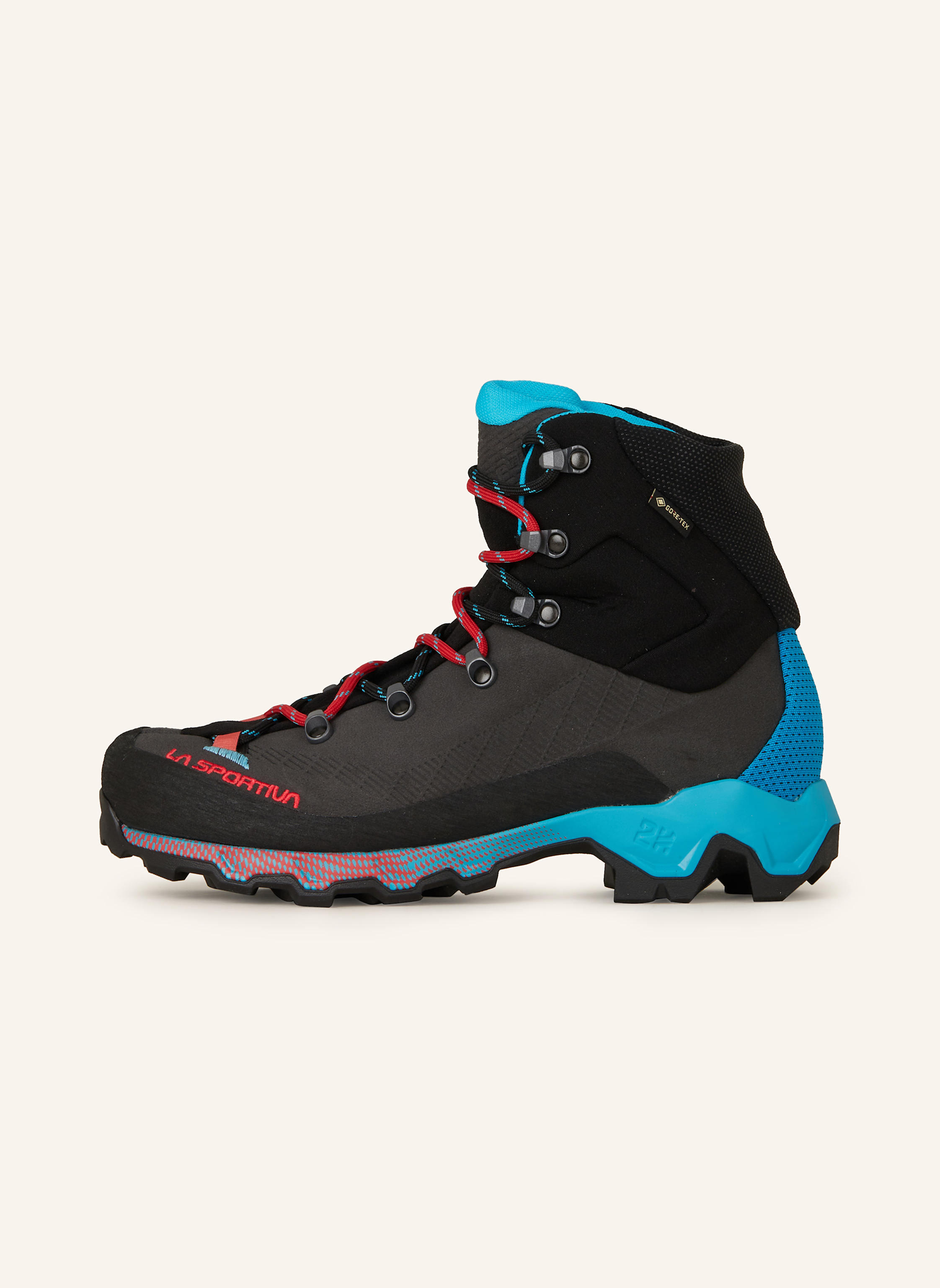 Thumbnail - La Sportiva Bergschuhe Aequilibrium Trek Gtx grau