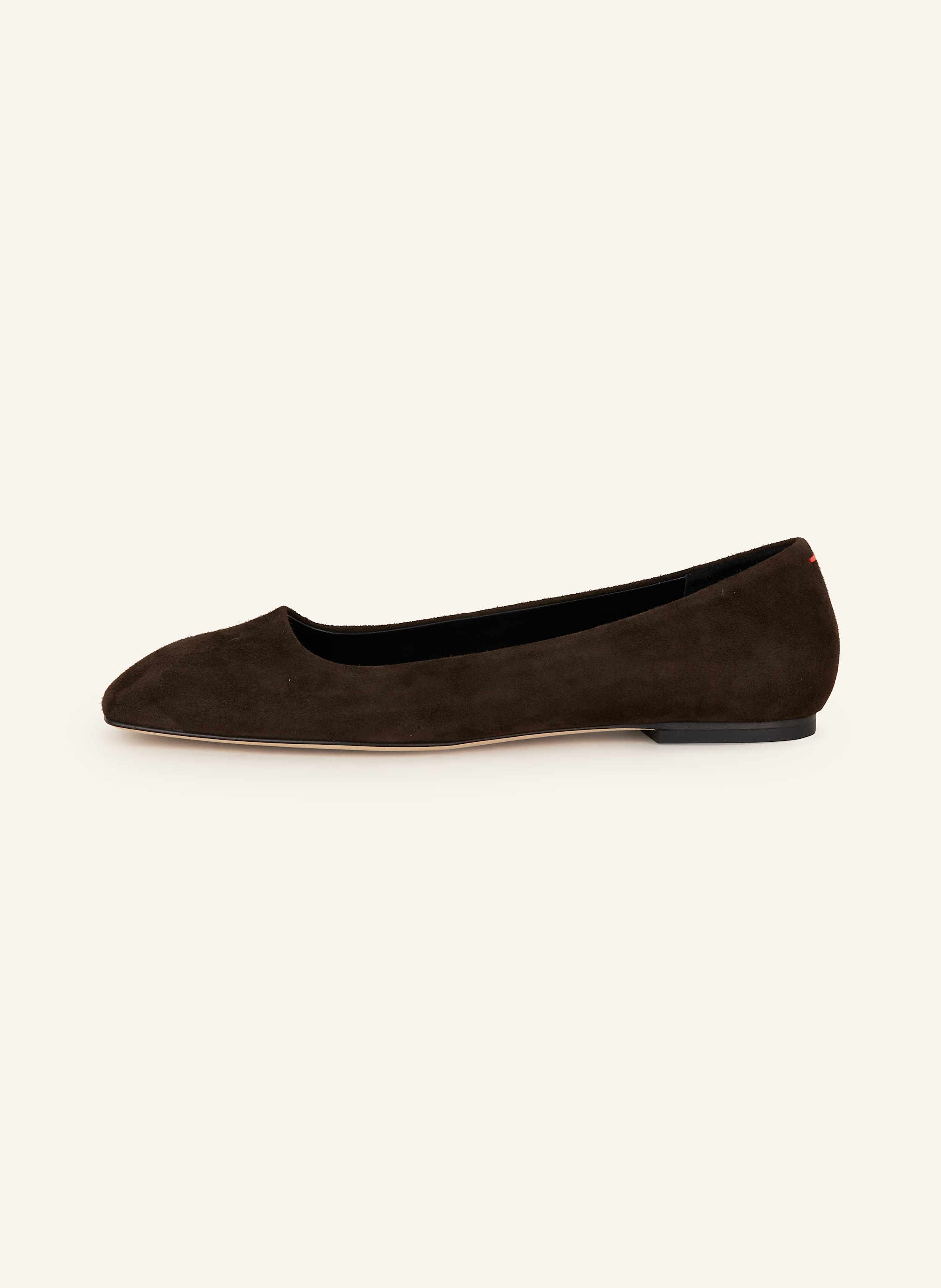 Thumbnail - Aeyde Ballerinas Ida braun