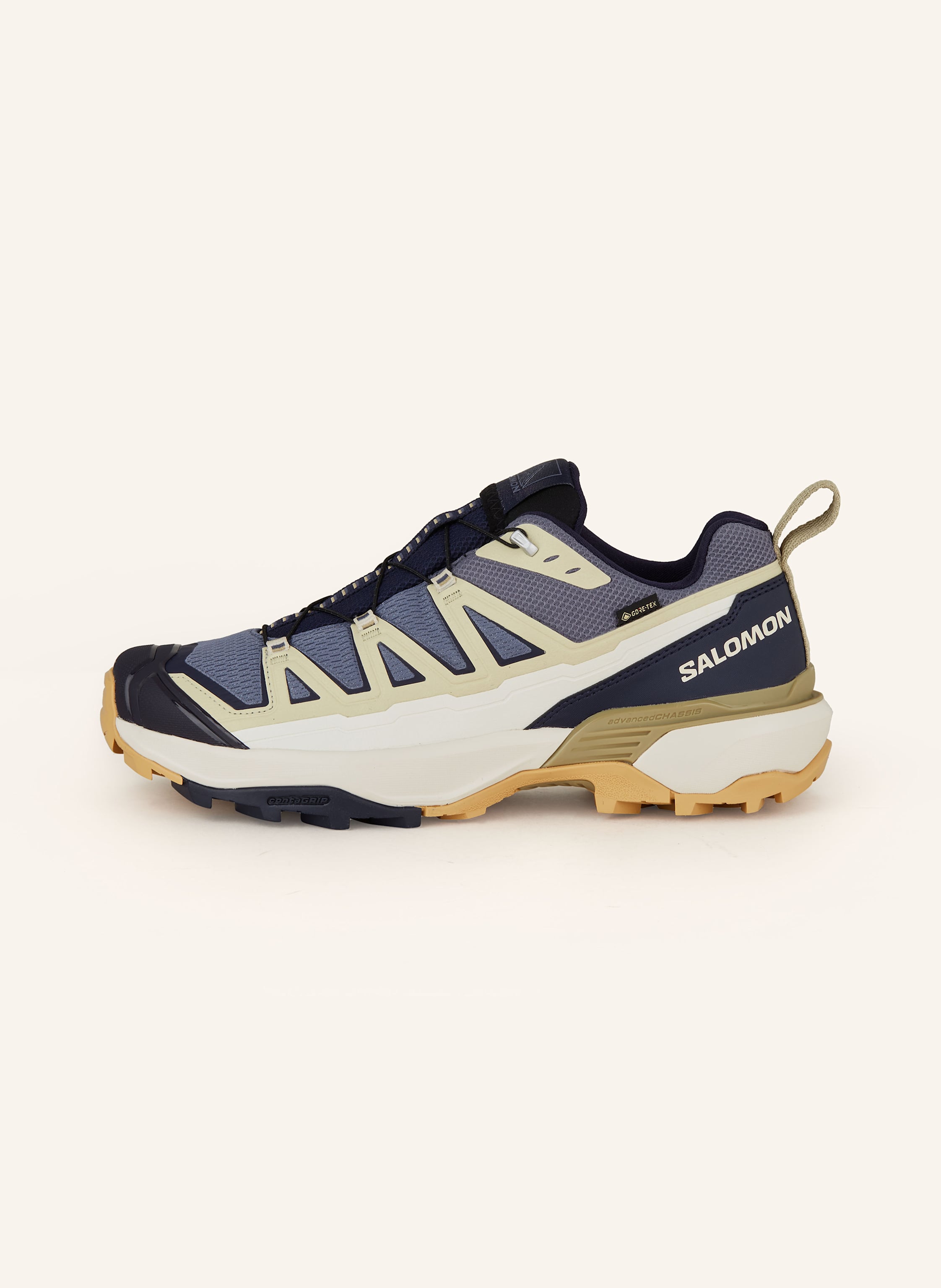 Thumbnail - Salomon Wanderschuhe X Ultra 360 Edge Gtx blau