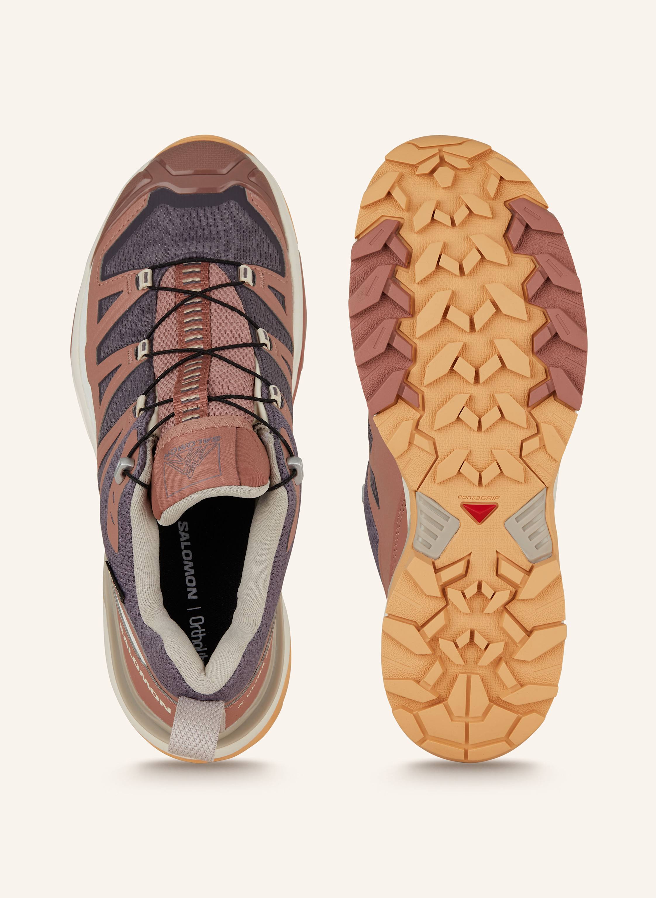 Thumbnail - Salomon Wanderschuhe X Ultra 360 Edge Gtx rosa